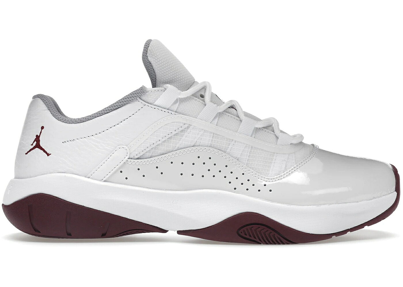 ナイキ ジョーダン 銀色 スチール 灰色 グレー 白色 ホワイト スニーカー メンズ JORDAN 11 CMFT LOW STEEL GREY CHERRYWOOD / WHITE LIGHT STEEL GREY｜スニケス 32,695円