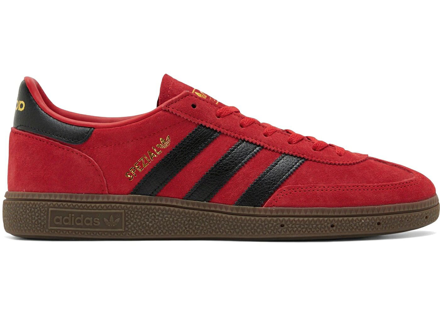 アディダス ハンドボール スペシアル 赤 赤いこと 黒いこと 黒いこと スニーカー メンズ ADIDAS HANDBALL SPEZIAL COLLEGIATE RED BLACK / COLLEGIATE RED BLACK GUM