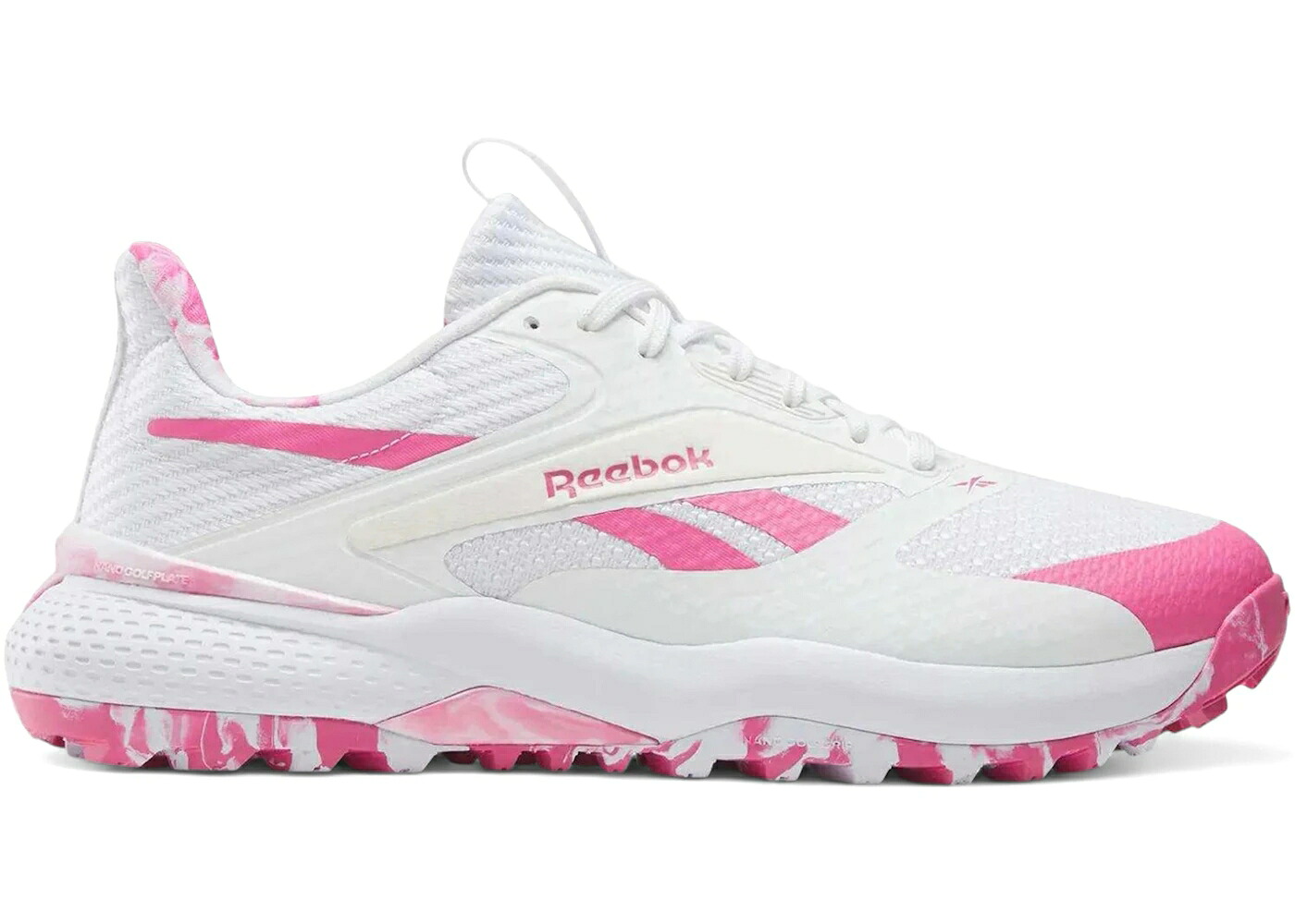 リーボック ナノ ゴルフ さくら色 白いこと 白いこと スニーカー メンズ REEBOK NANO GOLF PINK WHITE / PINK WHITE