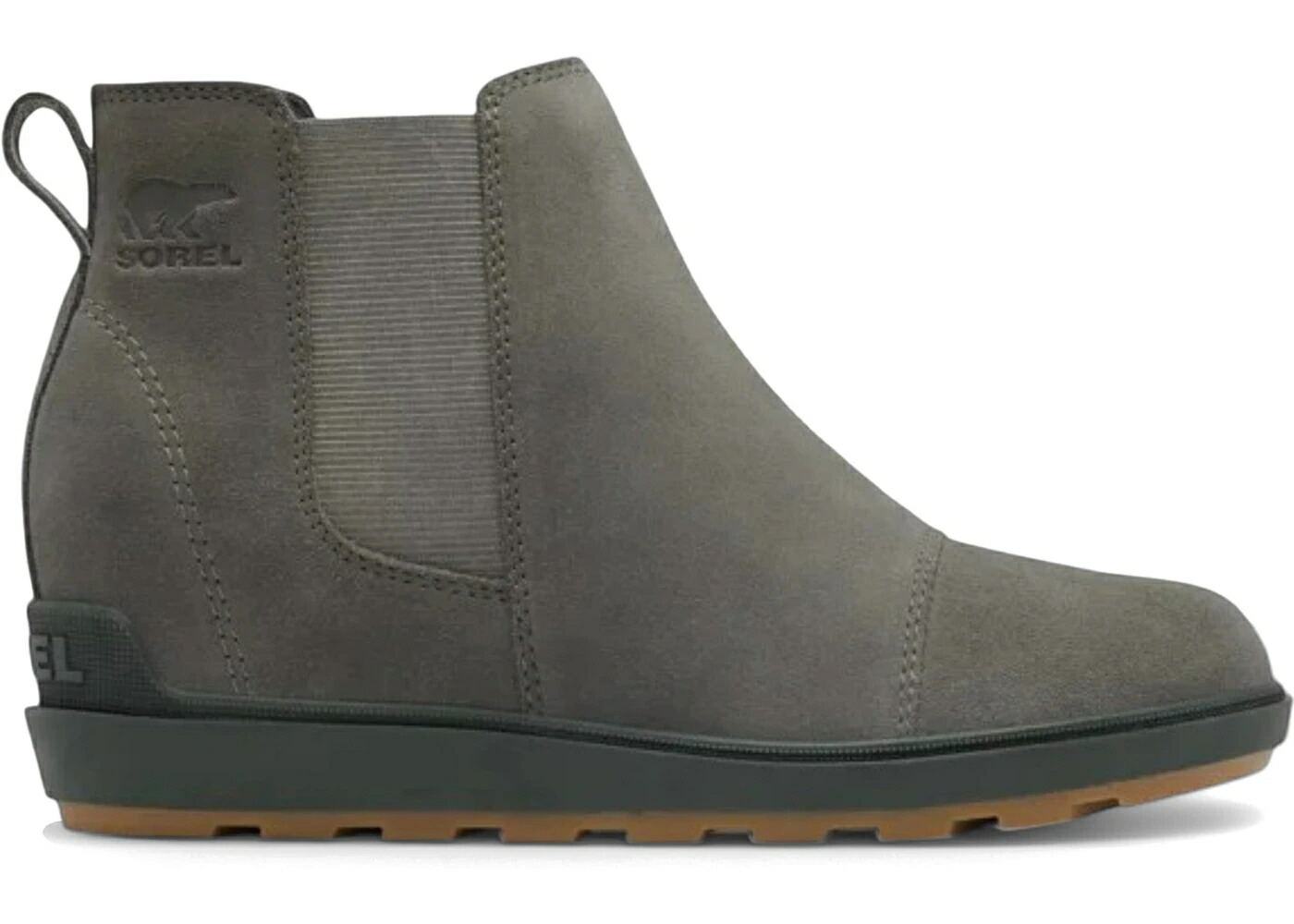 ソレル ブーツ チェルシーブーツ WOMEN\u0027S スニーカー レディース SOREL EVIE LL CHELSEA BOOT QUARRY GRILL (WOMEN\u0027S) / QUARRY GRILL