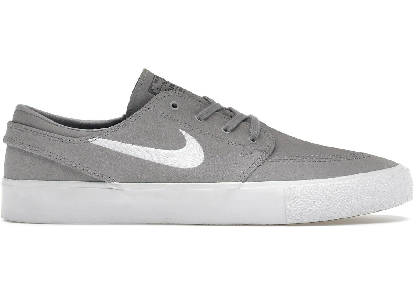 ナイキ エスビー ズーム 灰色 グレー スニーカー メンズ NIKE SB ZOOM STEFAN JANOSKI RM ATMOSPHERE GREY / ATMOSPHERE GREY DARK GREY GUM