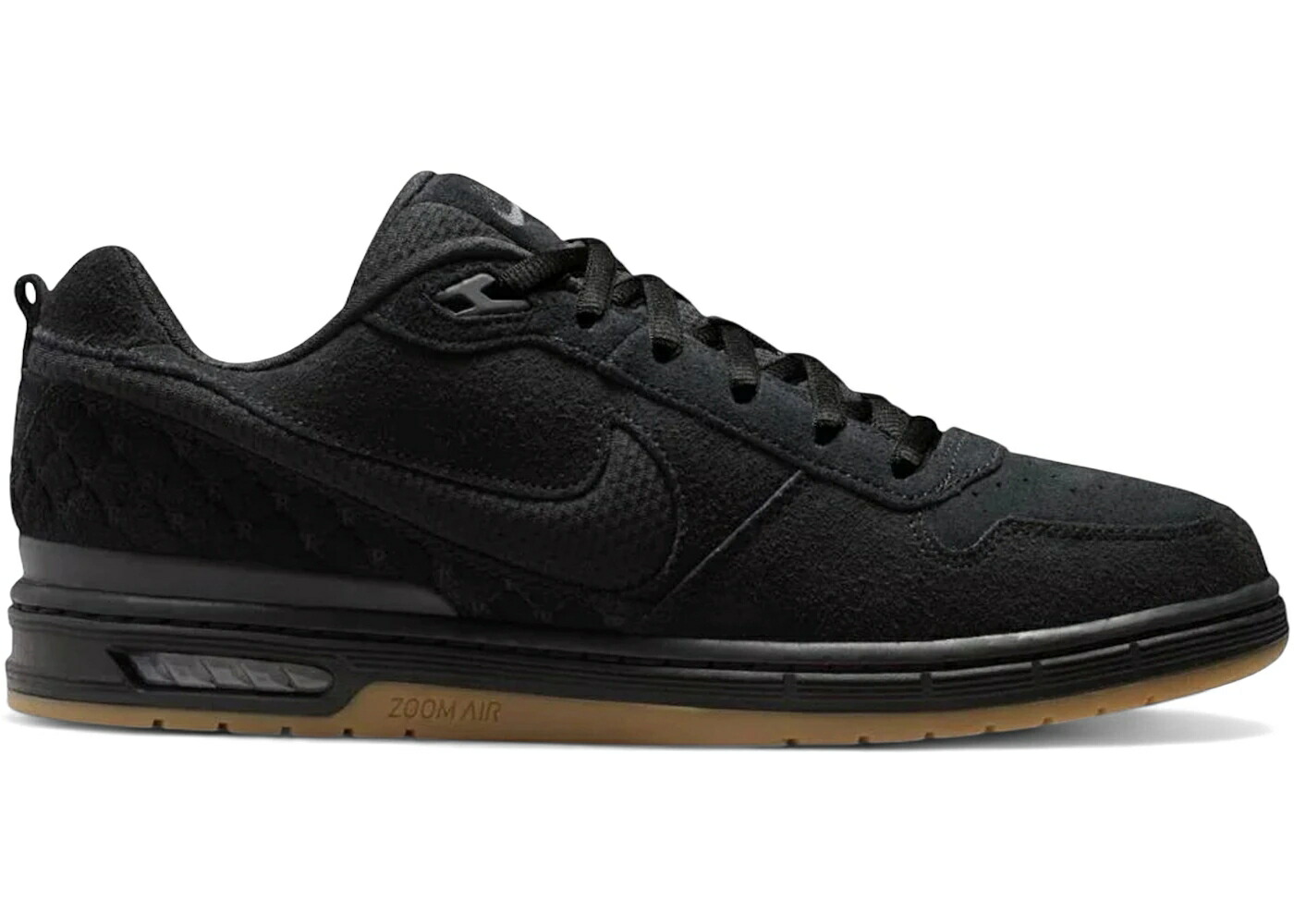 ナイキ エスビー 望遠レンズ 極点 黒いこと 黒いこと 赤銅色 赤銅色 スニーカー メンズ NIKE SB ZOOM AIR PAUL RODRIGUEZ 1 BLACK GUM / BLACK BLACK GUM LIGHT BROWN