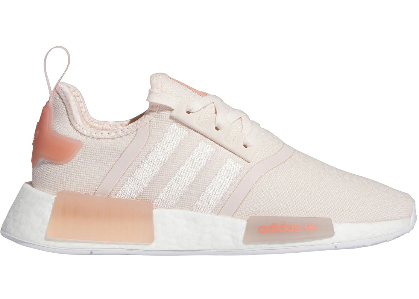 アディダス 白いこと 白いこと WOMEN\u0027S スニーカー レディース ADIDAS NMD R1 WONDER QUARTZ CLAY CLOUD WHITE (WOMEN\u0027S) / WONDER QUARTZ WONDER CLAY CLOUD スニーカー-靴-レディース靴