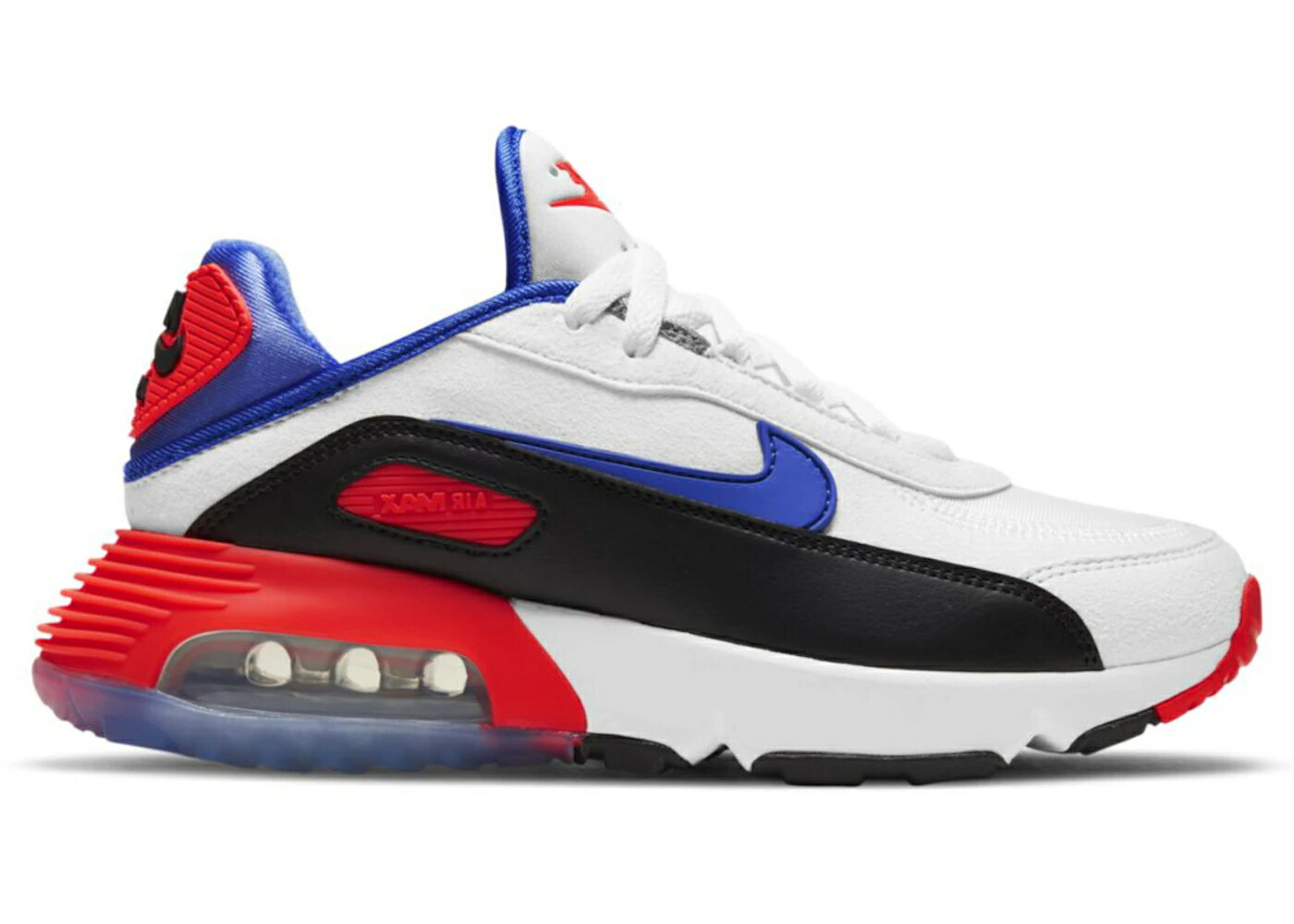 ナイキ マックス 白いこと 白いこと 黒いこと 黒いこと エア湖マックス 御坊っちゃん キッズ NIKE AIR MAX 2090 EVOLUTION OF ICONS (GS) / SUMMIT WHITE BLACK BRIGHT もの言う花 マタニティ スニーカー