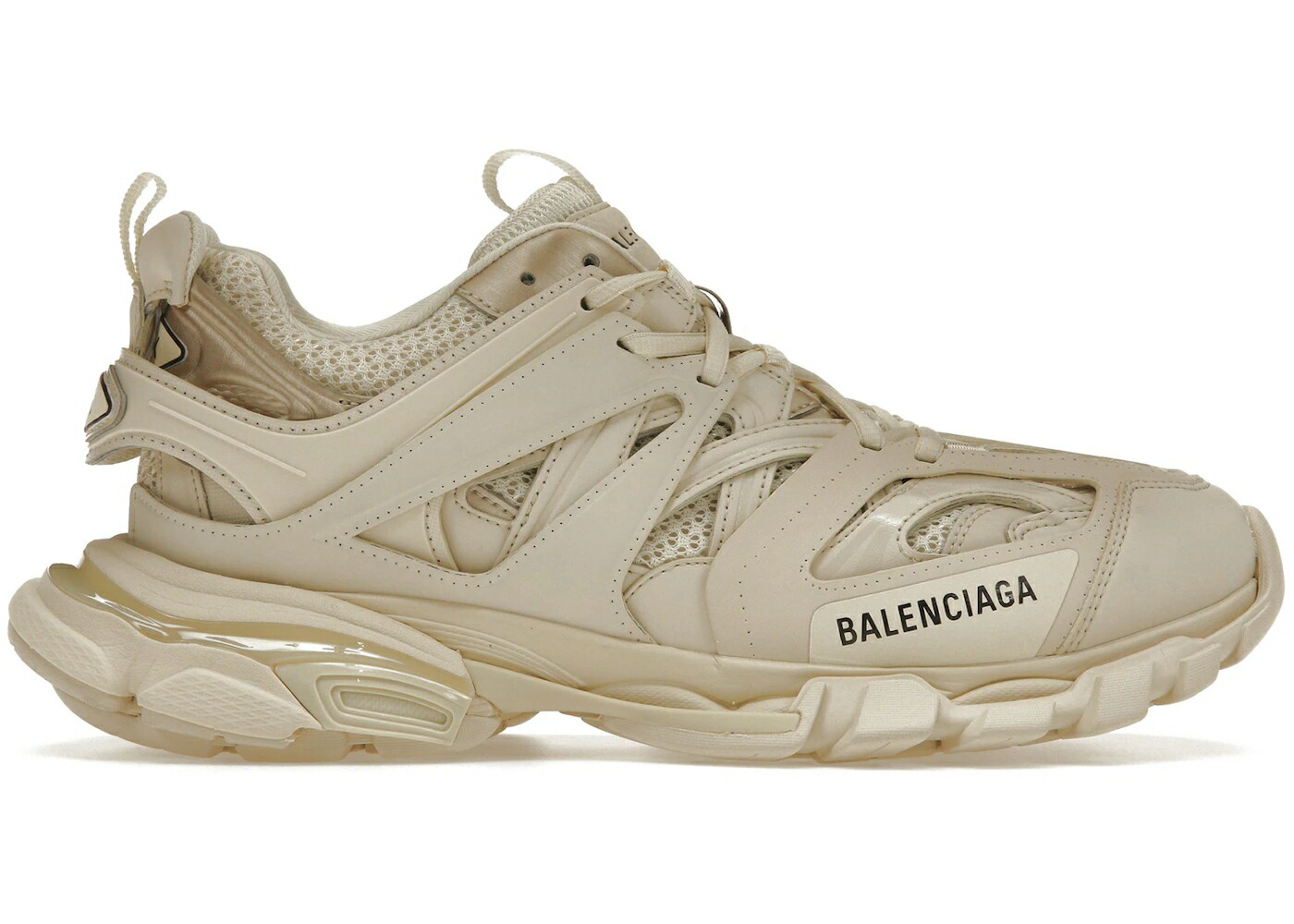 バレンシアガ トラック ベージュ スニーカー メンズ BALENCIAGA TRACK BEIGE /