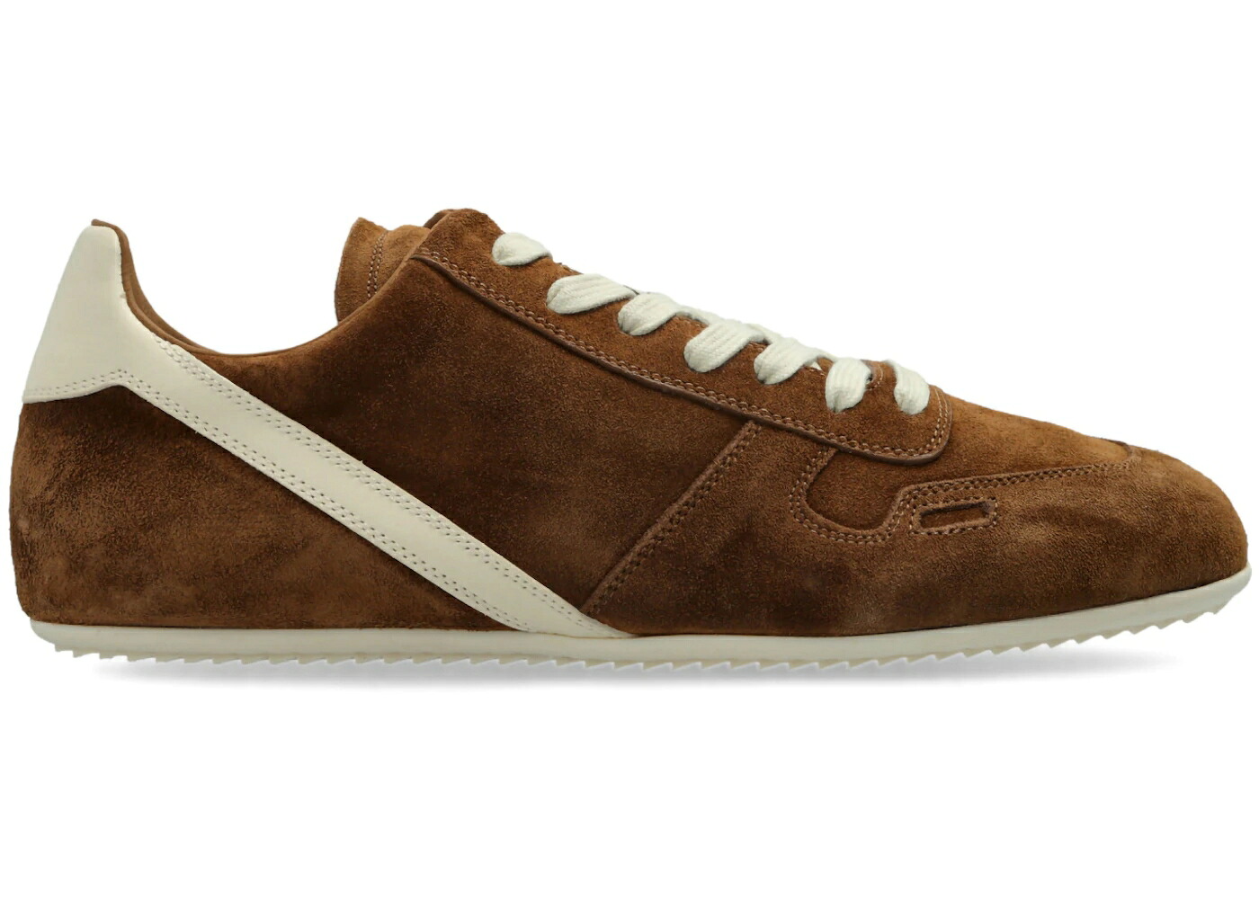 リックオウエンス 靴 スニーカー WOMEN'S レディース RICK OWENS RICK OWENS CONCORDIANS MINIMAL SNEAKER CHESTNUT MILK (WOMEN'S) / CHESTNUT MILK MILK