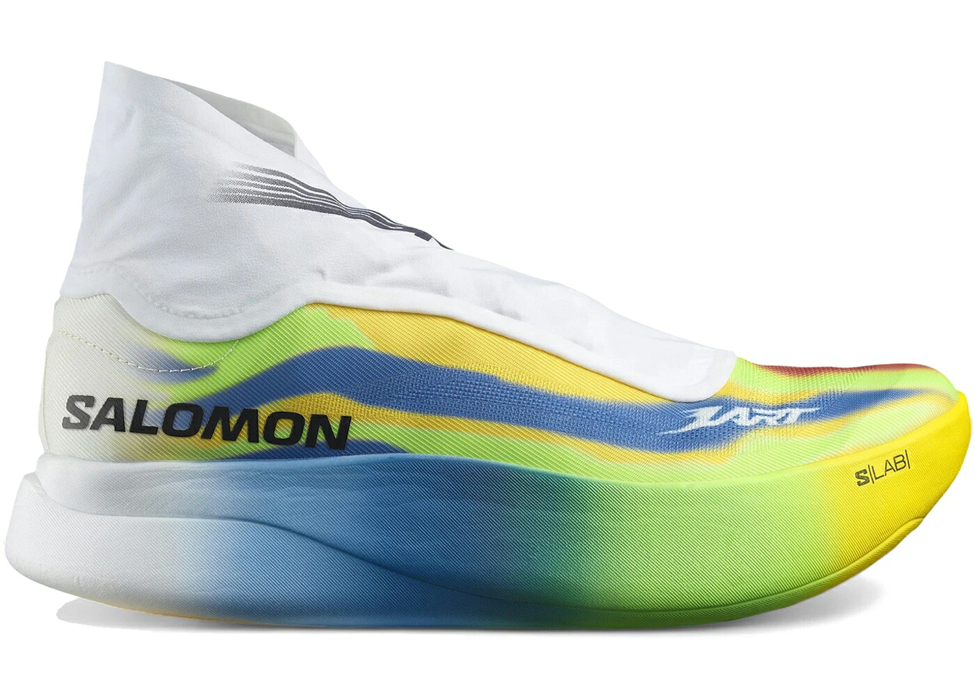 サロモン 白いこと 白いこと L\u0027ART L\u0027AUTOMOBILE スニーカー メンズ SALOMON S/LAB PHANTASM 3 DE / WHITE WHITE