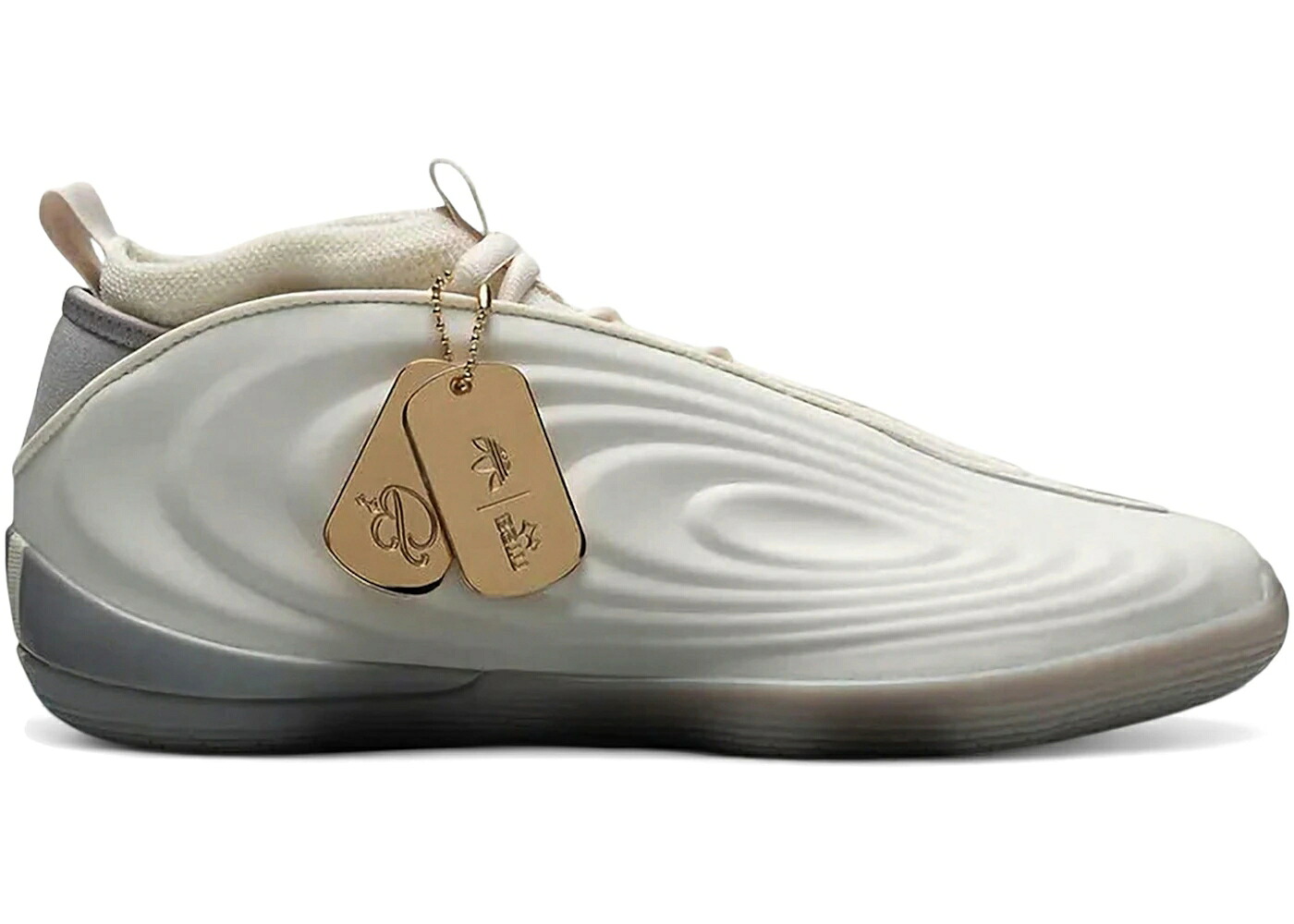 アディダス ハーデン 中核グループ 白いこと 白いこと 薄墨色 薄墨色 VOL. スニーカー メンズ ADIDAS HARDEN 10 BSTN ALL DAY / CORE WHITE GREY ONE CORE WHITE