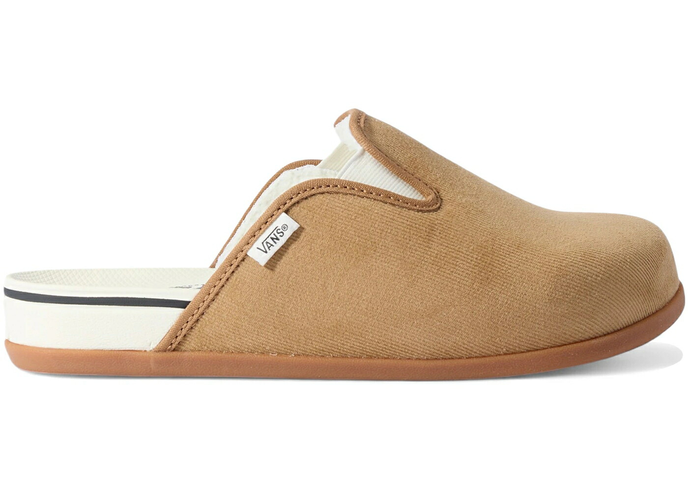 ヴァンズ バンズ スニーカー メンズ VANS MTE HARBOR MULE VR3 CHIPMUNK /