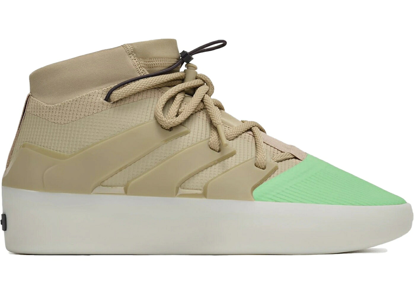 アディダス アスレチックス 篭球 マイアミ 緑 緑であること フィアーオブゴッド スニーカー メンズ ADIDAS FEAR OF GOD ATHLETICS I BASKETBALL MIAMI CLAY / CLAY MIAMI GREEN CLAY