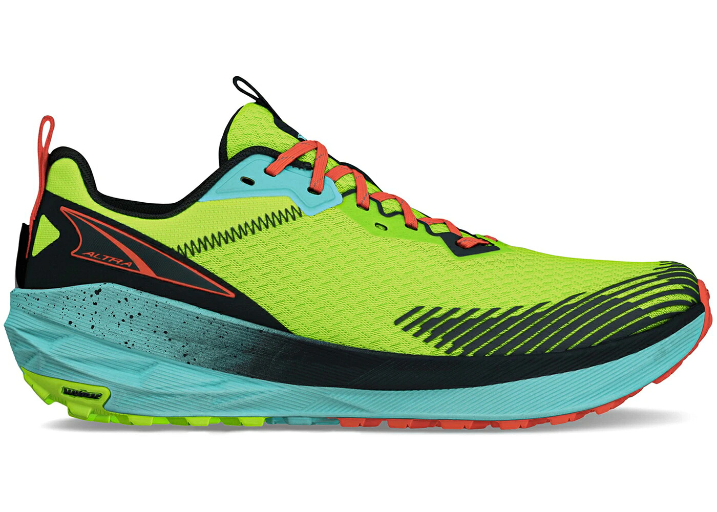 エクスペリエンス ワイルド 灰色 グレー ライム スニーカー メンズ ALTRA EXPERIENCE WILD 2 GREY LIME TEAL / GREY LIME|スニケス