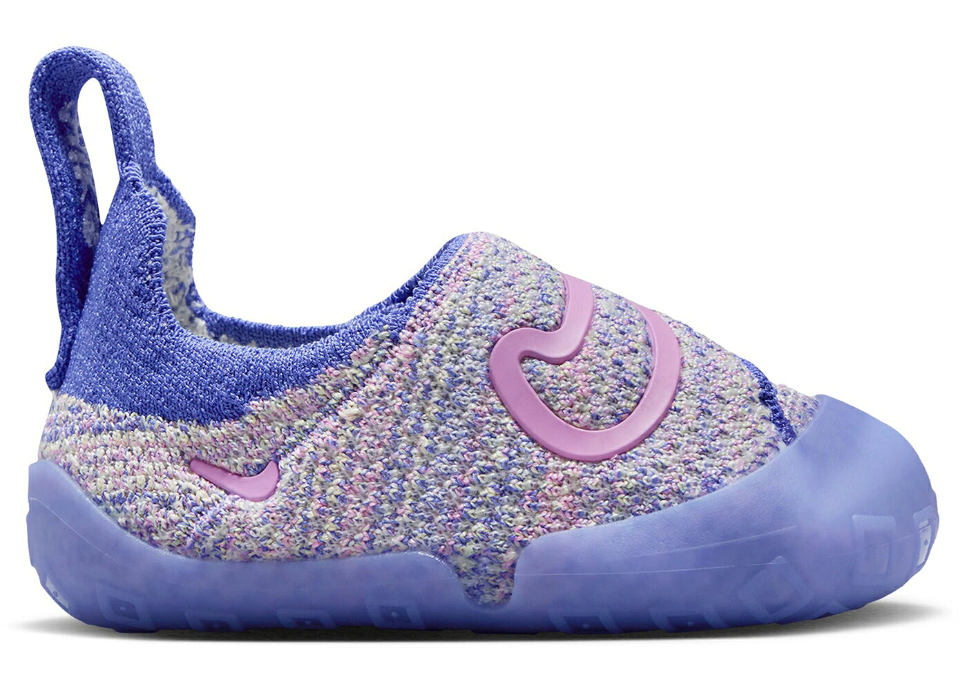 ナイキ スウッシュ スウォッシュ マジェンタ お坊っちゃん キッズ NIKE SWOOSH 1 SAPPHIRE LIGHT MAGENTA (TD) / SAPPHIRE TANGERINE TINT SAIL