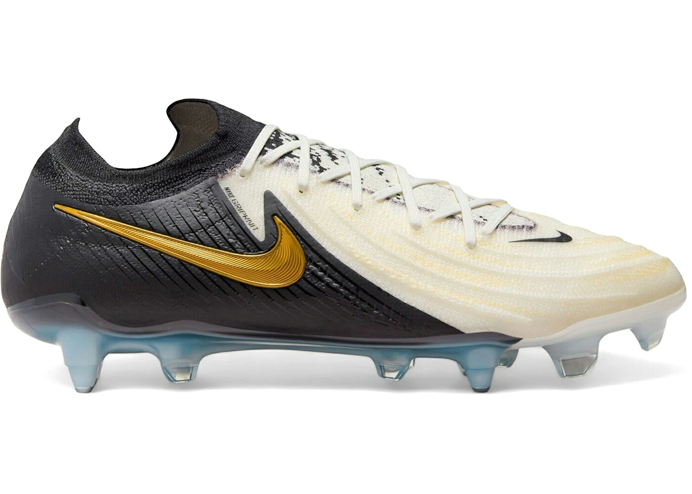 ナイキ エリート 白いこと 白いこと ゴールド 鋳貨 黒いこと 黒いこと スニーカー メンズ NIKE PHANTOM GX 2 ELITE SG MAD READY PACK / WHITE METALLIC GOLD COIN BLACK