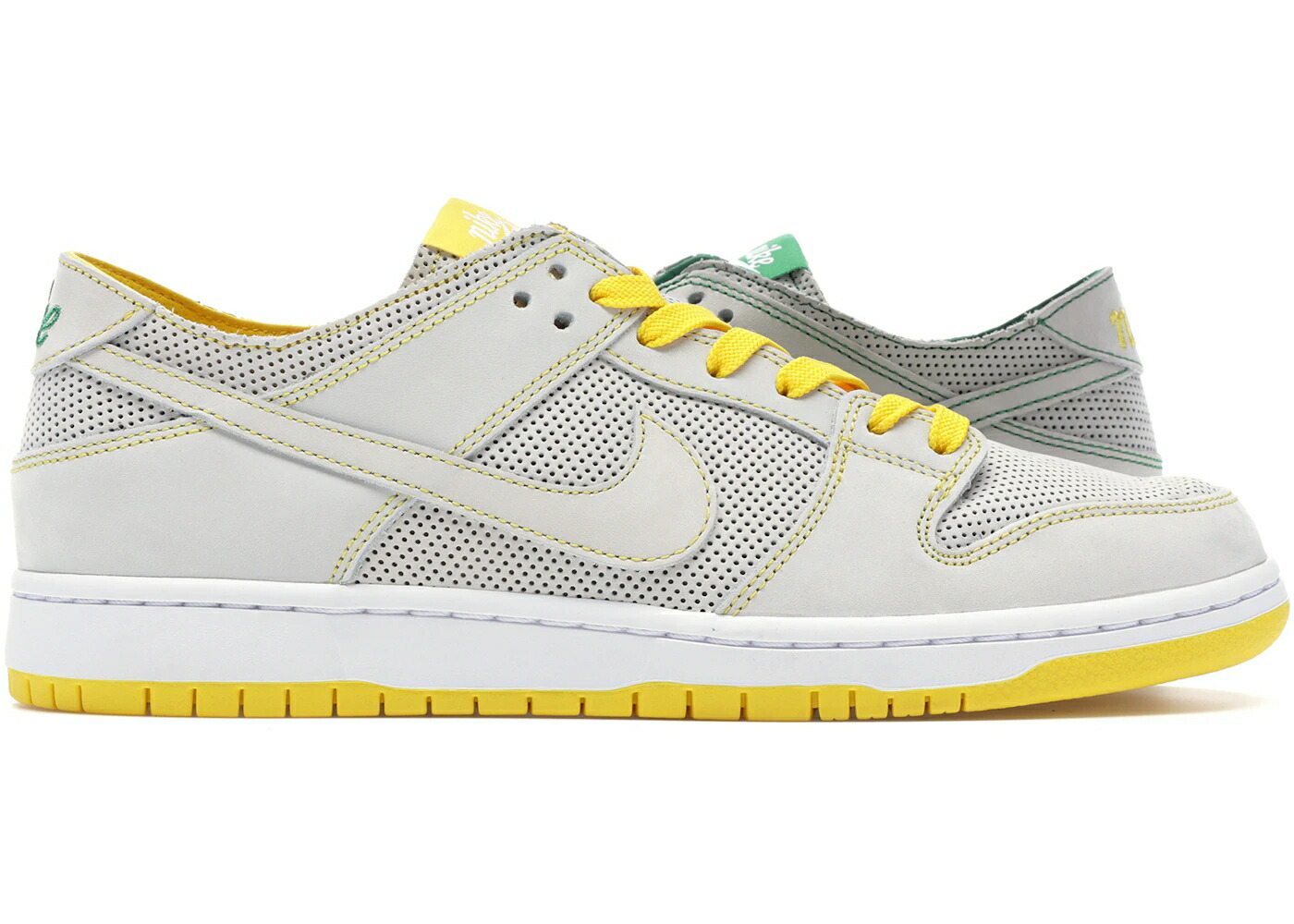 ナイキ エスビー ダンク 白いこと 白いこと ダンクロー スニーカー メンズ NIKE SB DUNK LOW DECON ISHOD WAIR MISMATCH / WHITE WHITE ALOE VERDE TOUR