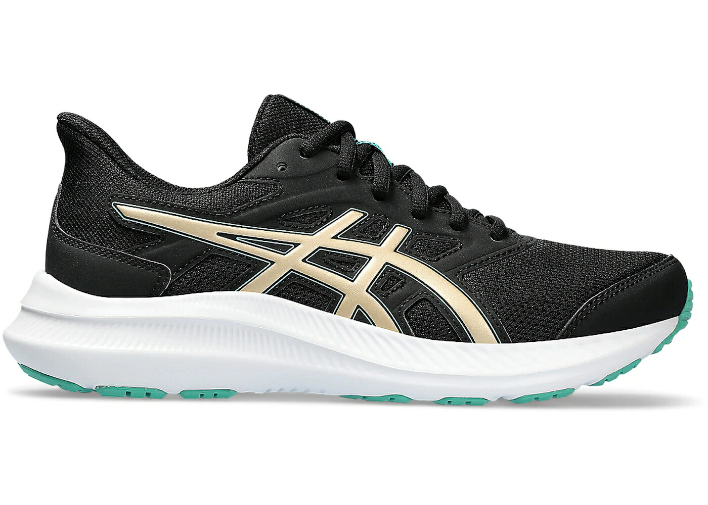 アシックス 黒いこと 黒いこと WOMEN\u0027S スニーカー レディース ASICS JOLT 4 BLACK CHAMPAGNE (WOMEN\u0027S) / BLACK CHAMPAGNE