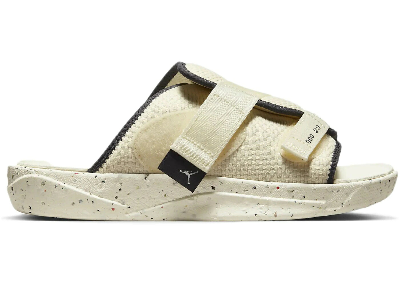 ナイキ ジョーダン サンダル スニーカー メンズ JORDAN CRATER SLIDE COCONUT MILK / COCONUT MILK ANTHRACITE SAIL