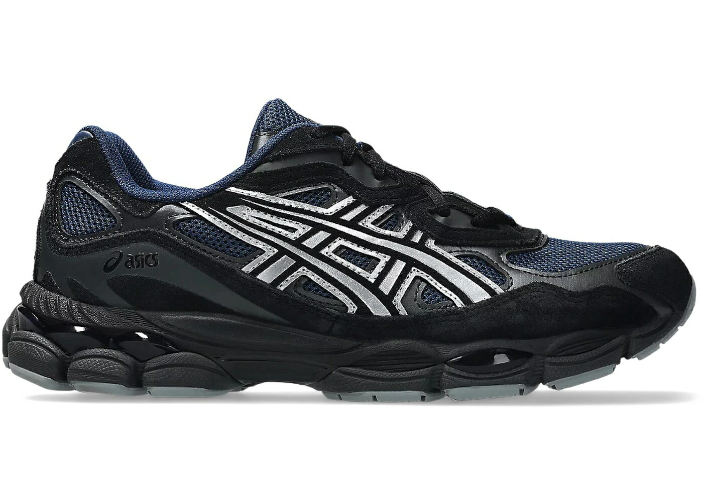 アシックス 青碧 青碧 しろがね色 しろがね色 純一無雑 スニーカー メンズ ASICS GEL-NYC INDEPENDENCE BLUE SILVER / INDEPENDENCE BLUE PURE SILVER