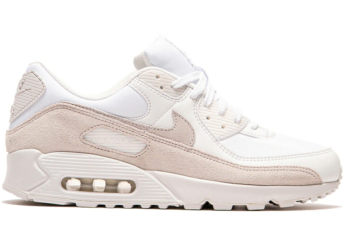 ナイキ マックス 白いこと 白いこと プラチナム エア湖マックス スニーカー メンズ NIKE AIR MAX 90 SUMMIT WHITE PLATINUM TINT / WHITE PHOTON DUST SUMMIT WHITE