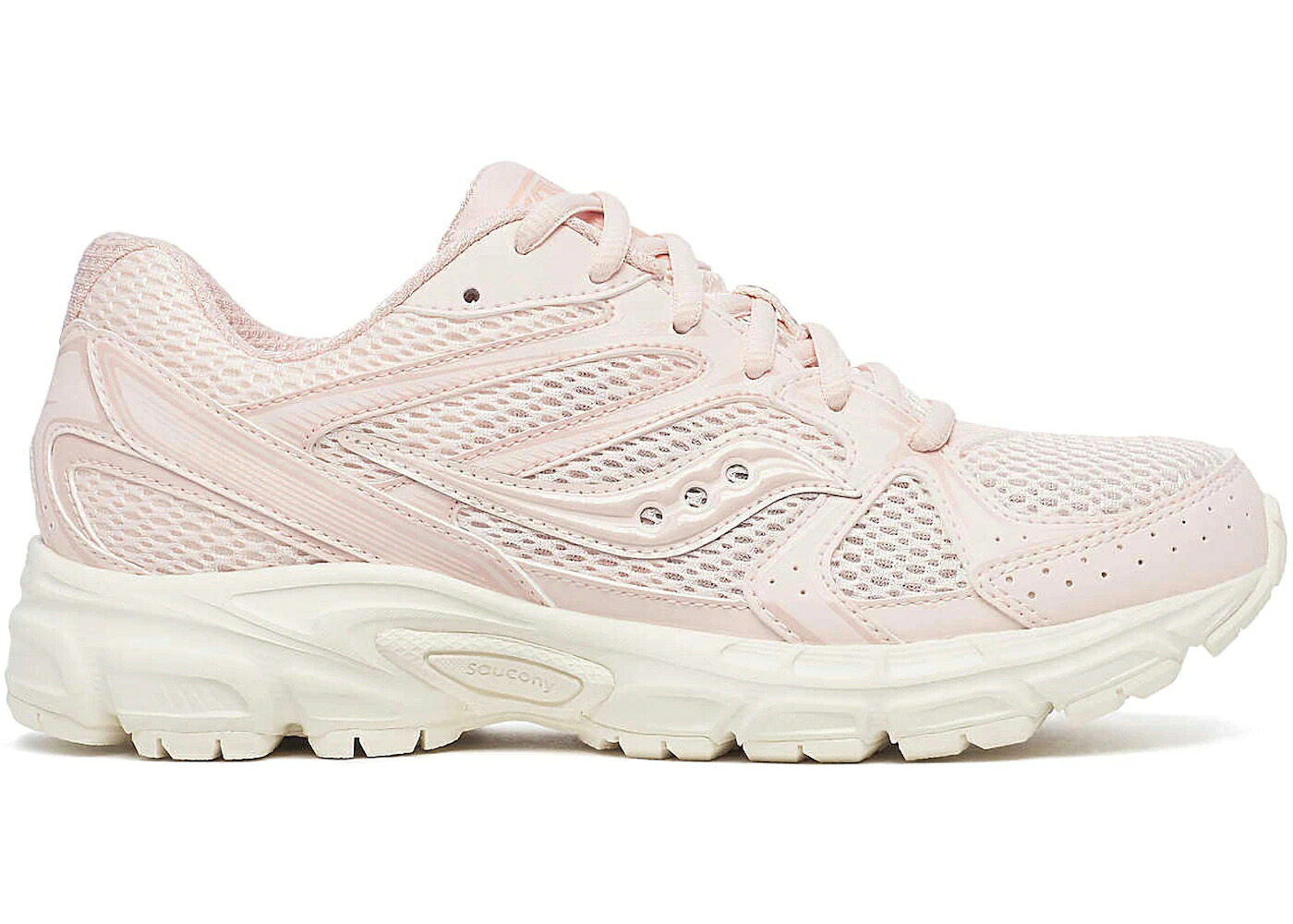 サッカニー さくら色 WOMEN\u0027S スニーカー レディース SAUCONY GRID RIDE MILLENNIUM PINK (WOMEN\u0027S) /