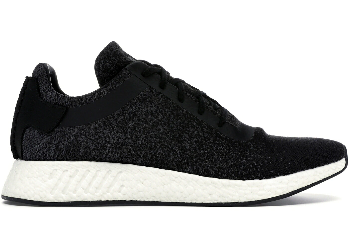 アディダス 中核グループ 黒いこと 黒いこと 薄墨色 薄墨色 WINGS+HORNS スニーカー メンズ ADIDAS NMD R2 CORE BLACK / CORE BLACK UTILITY BLACK GREY