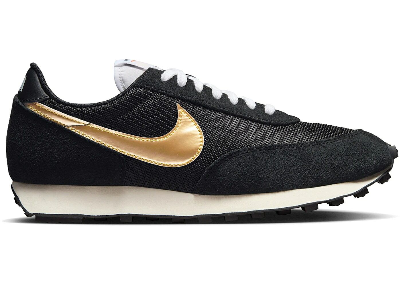 ナイキ 黒いこと 黒いこと ゴールド スニーカー メンズ NIKE DAYBREAK SP BLACK METALLIC GOLD / BLACK BLACK METALLIC GOLD