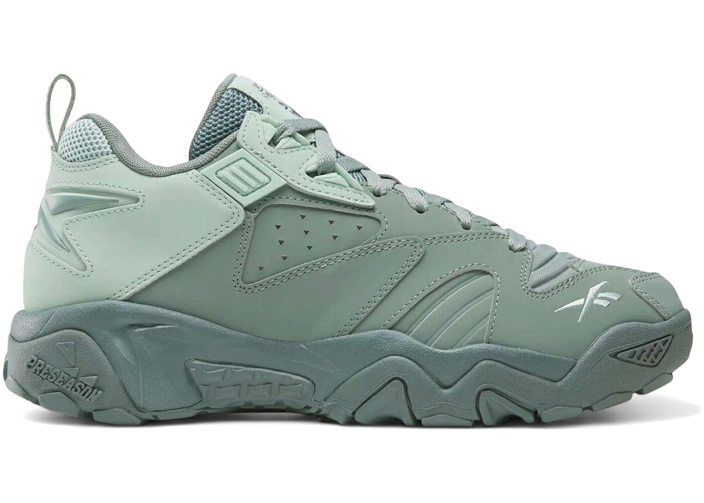 リーボック スニーカー メンズ REEBOK BRUTUS LOW LIGHT FOG TRANQUIL TEAL / LIGHT FOG LIGHT FOG TRANQUIL
