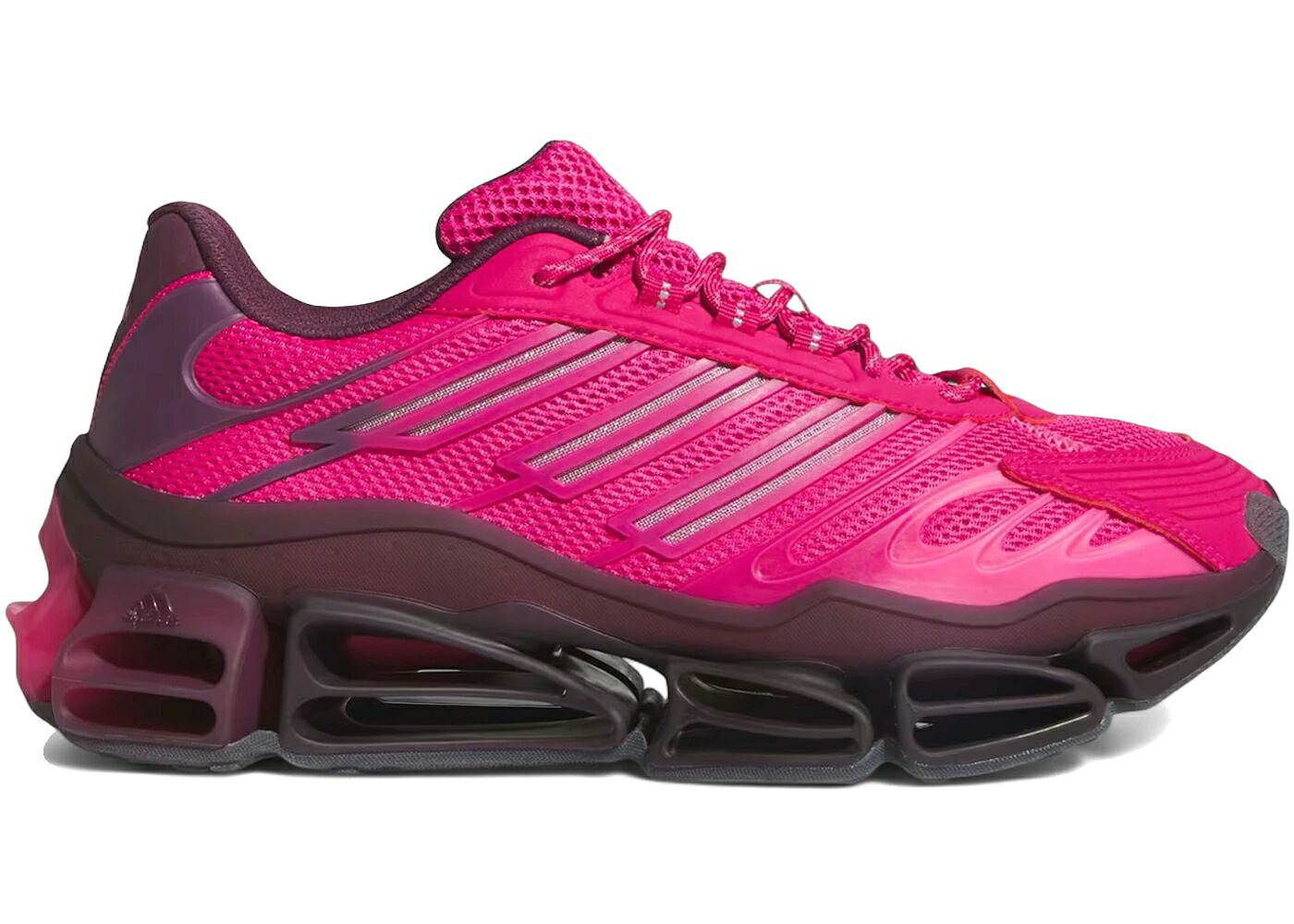 アディダス マジェンタ 黒いこと 黒いこと レアル 中核グループ スニーカー メンズ ADIDAS MEGARIDE AG MAGENTA BLACK / REAL MAGENTA PULSE MAGENTA CORE