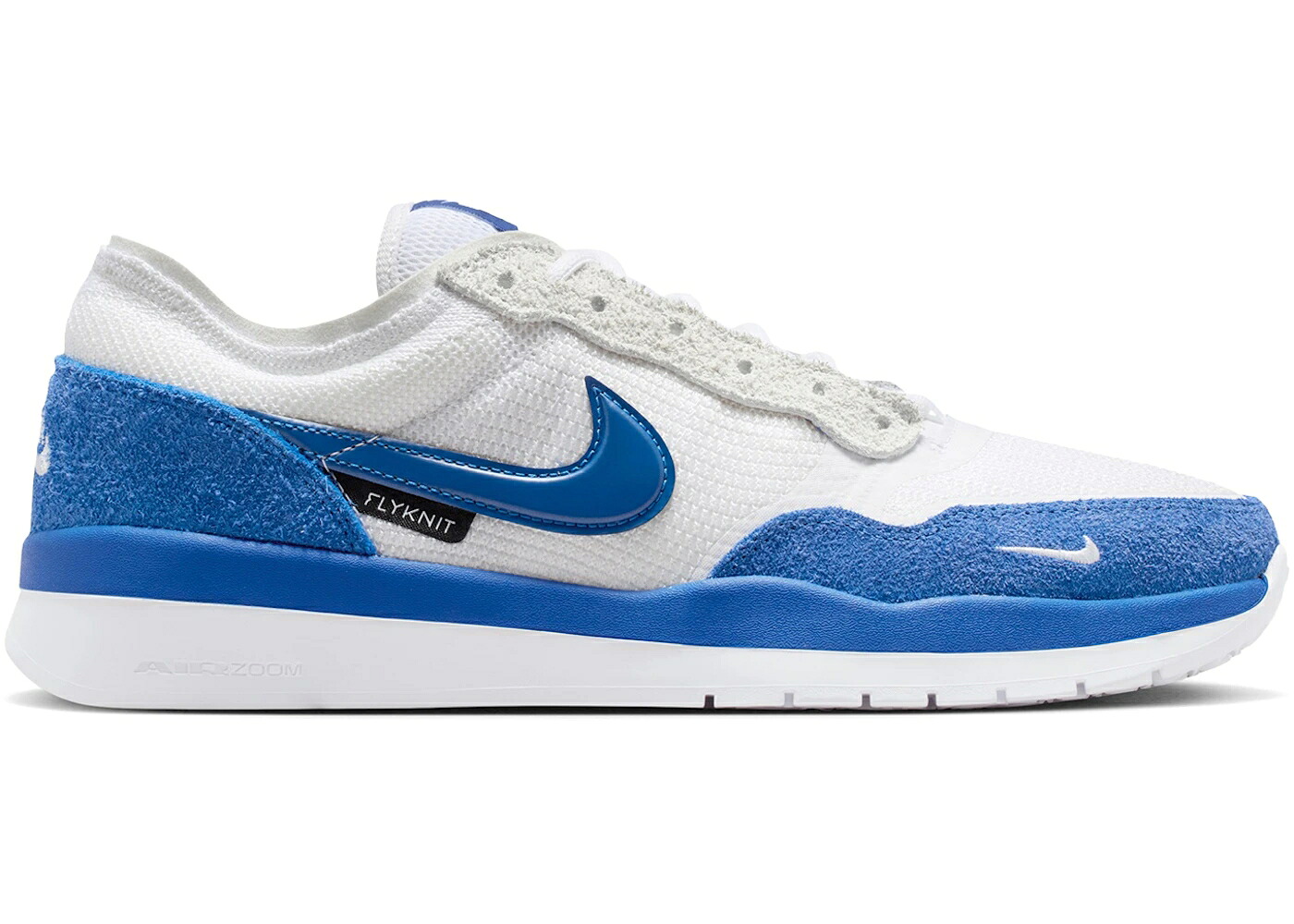 ナイキ エスビー 白いこと 白いこと 黒いこと 黒いこと スニーカー メンズ NIKE SB なおなお書き8 SPORT ROYAL WHITE / SPORT ROYAL WHITE BLACK SPORT