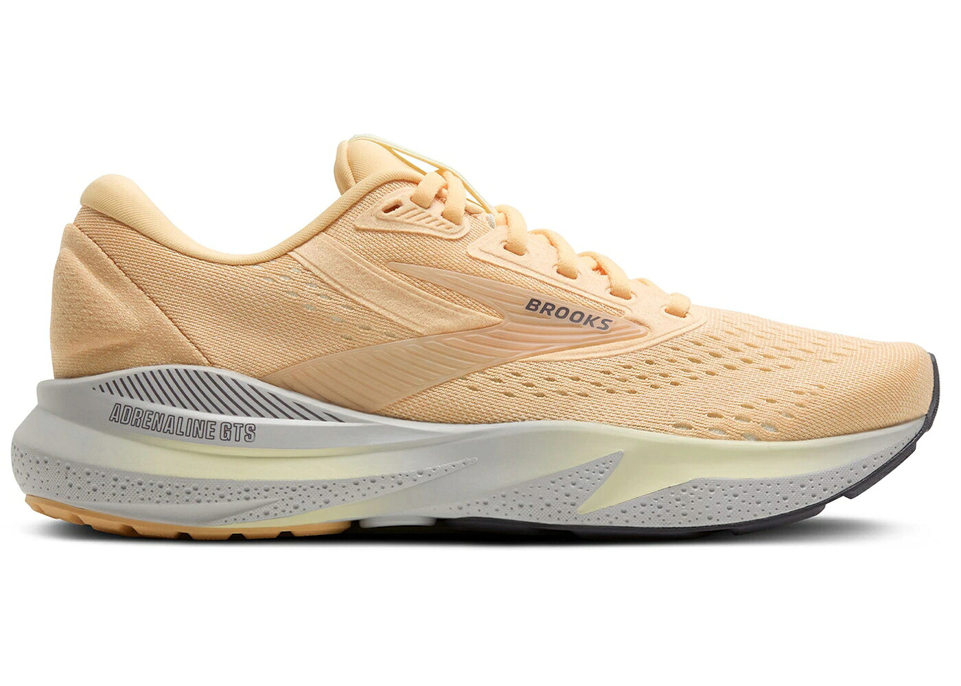 ブルックス WOMEN\u0027S スニーカー レディース BROOKS ADRENALINE GTS 24 SHERBERT OYSTER SYLVAN (WOMEN\u0027S) / SHERBERT OYSTER SYLVAN