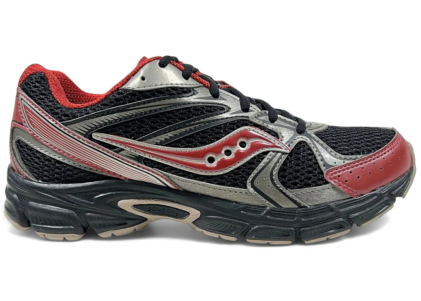 サッカニー 黒いこと 黒いこと スニーカー メンズ SAUCONY GRID RIDE MILLENNIUM BLACK HENNA / BLACK HENNA