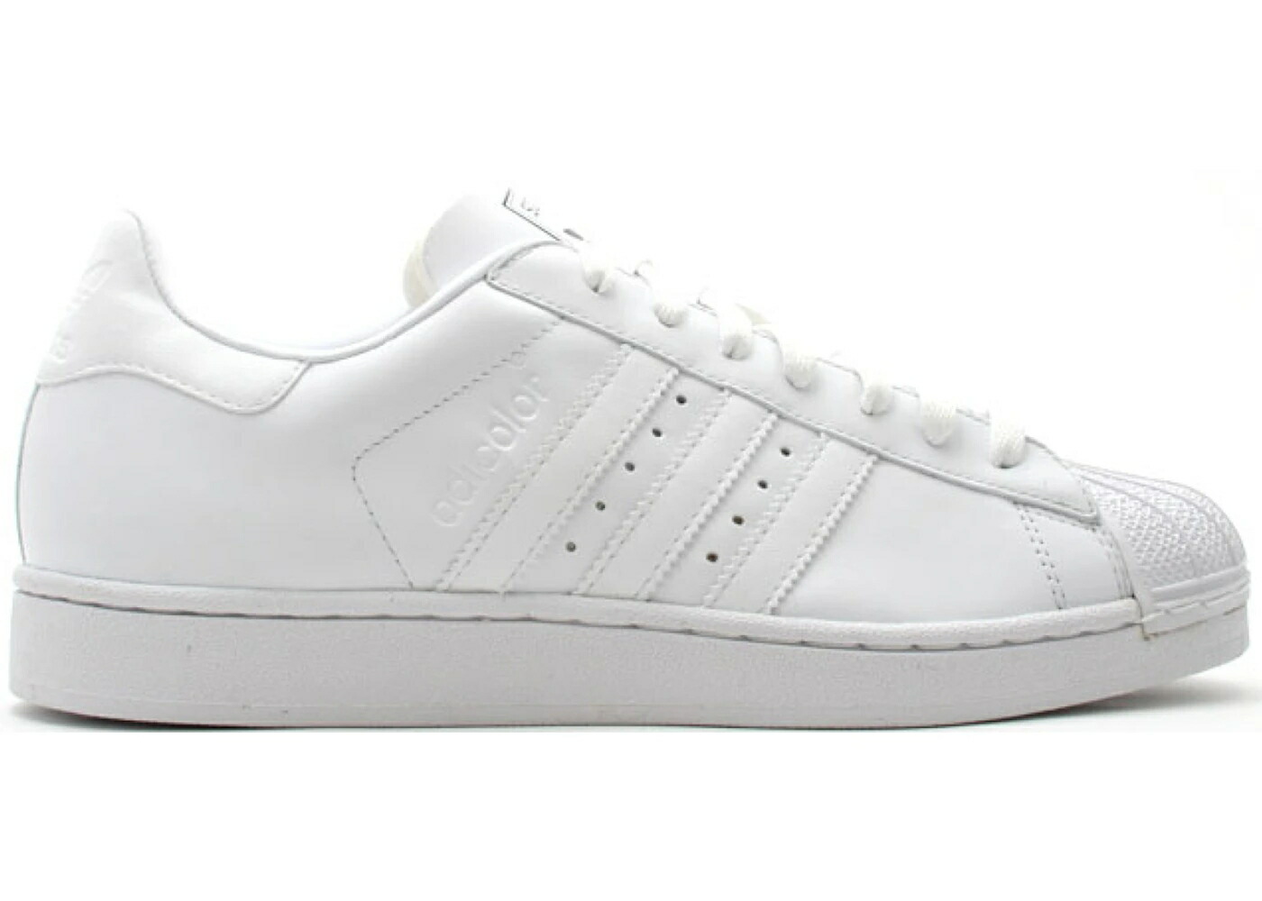 アディダス スーパースター 白色 ホワイト 黒色 ブラック 銀色 シルバー スニーカー メンズ ADIDAS SUPERSTAR 35TH ANNIVERSARY EXPRESSION ADICOLOR WHITE / WHITE BLACK METALLIC SILVER