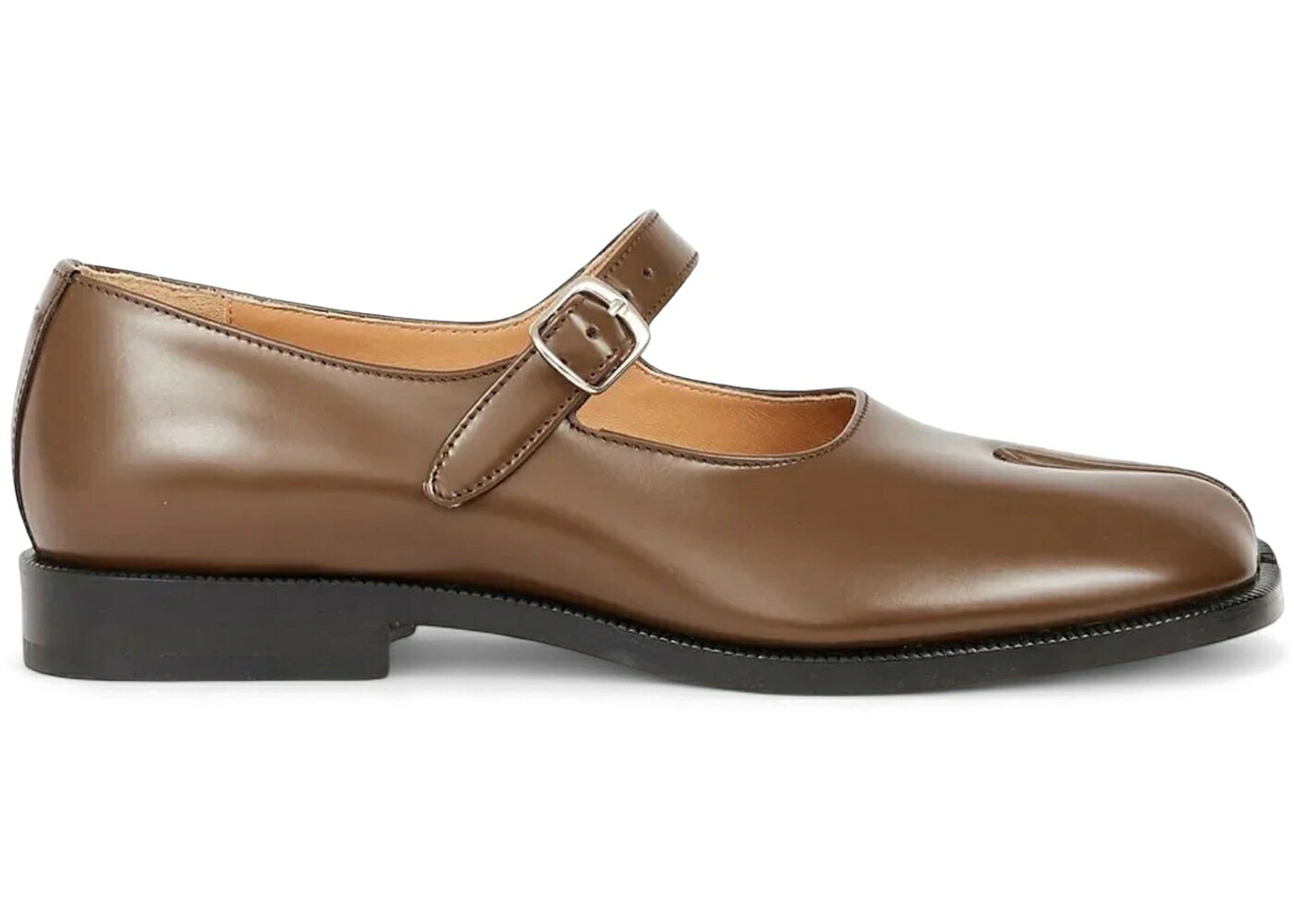 メゾンマルジェラ WOMEN\u0027S スニーカー レディース MAISON MARGIELA MAISON MARGIELA TABI MARY JANE WOOD (WOMEN\u0027S) /