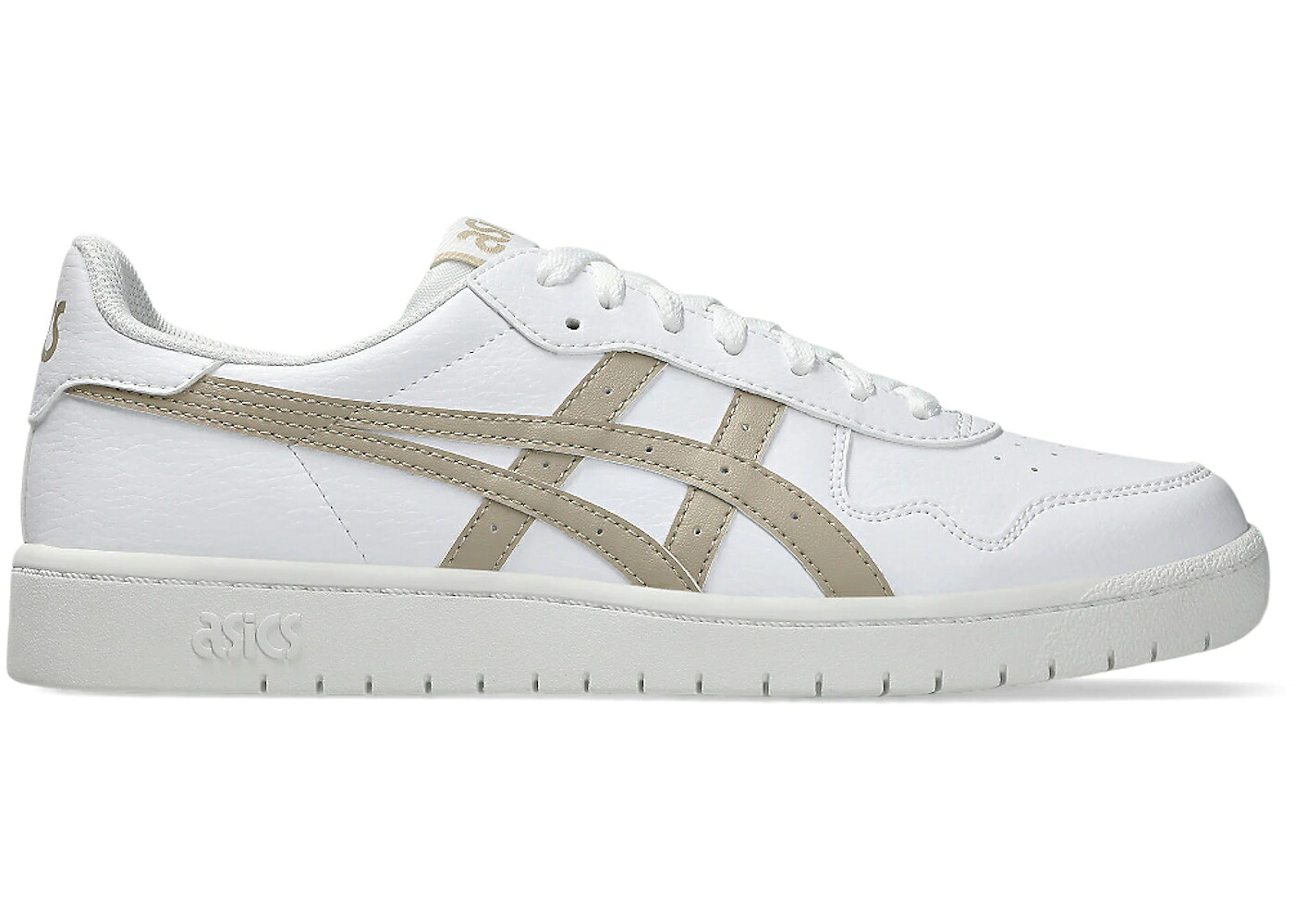 アシックス 白いこと 白いこと 薄墨色 薄墨色 スニーカー メンズ ASICS JAPAN S WHITE FEATHER GREY / WHITE FEATHER GREY