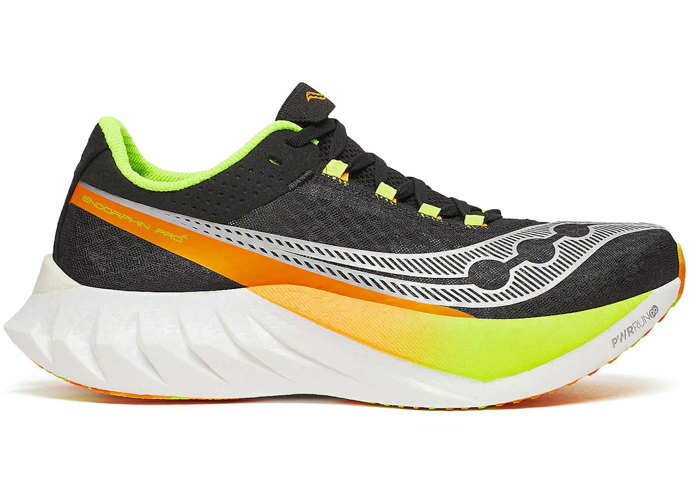 サッカニー 労働者階級 黒いこと 黒いこと スニーカー メンズ SAUCONY ENDORPHIN PRO 4 BLACK VO2 / BLACK VO2