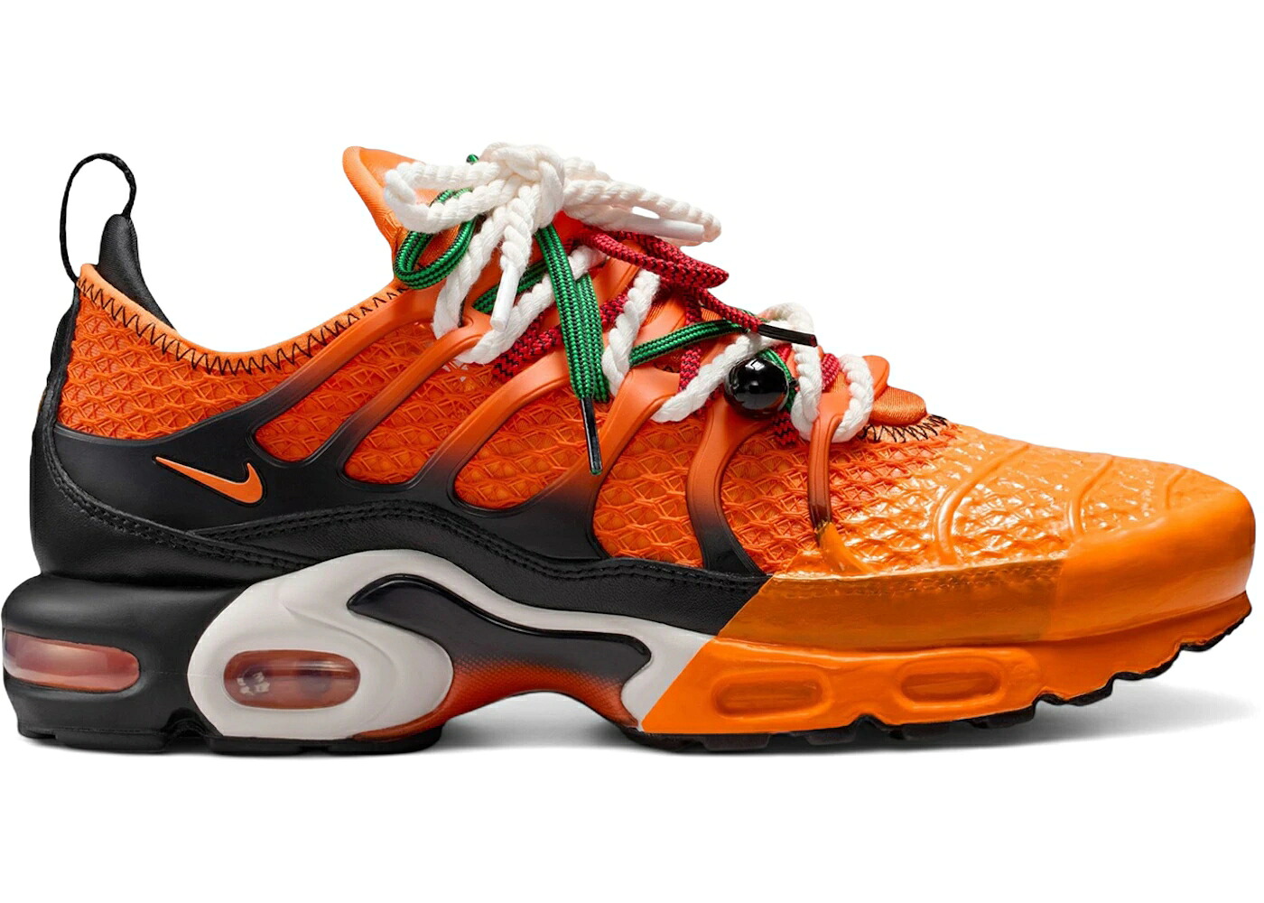 ナイキ マックス 橙 オレンジ色 エアマックスプラス スニーカー メンズ NIKE AIR MAX PLUS HOMECOMING SAFETY ORANGE / SAFETY ORANGE BRIGHT MANDARIN
