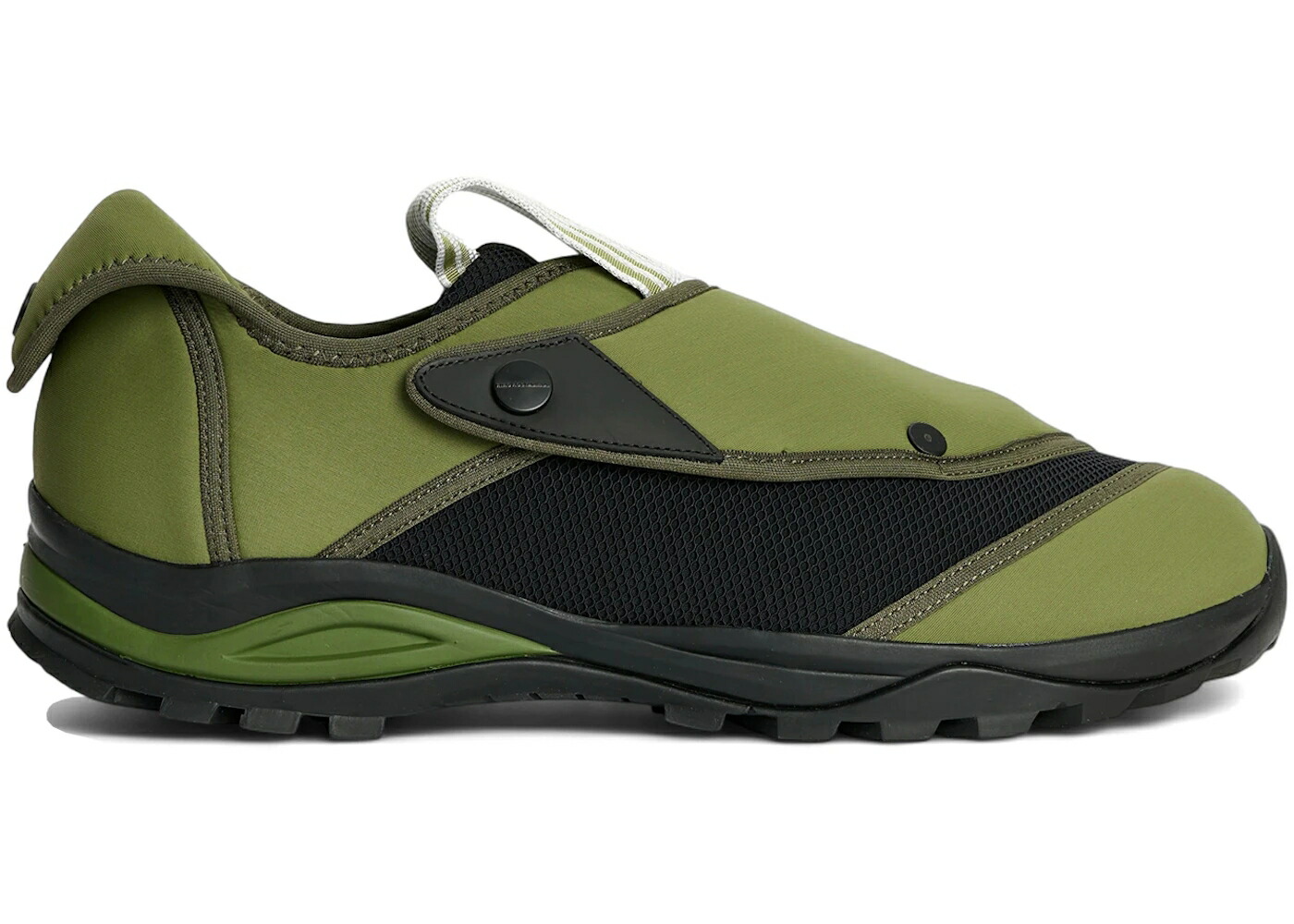 スニーカー 運動すること靴 緑 緑であること スニーカー メンズ KIKO KOSTADINOV KIKO KOSTADINOV RIADIS SHOES GREEN TORTOISE / GREEN TORTOISE