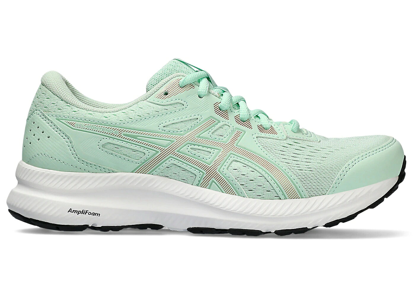 アシックス WOMEN'S スニーカー レディース ASICS GEL-CONTEND 8 MINT TINT CHAMPAGNE (WOMEN'S) / MINT TINT CHAMPAGNE｜スニケス