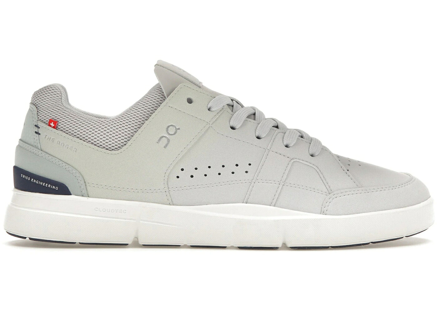 オン スニーカー メンズ ON THE ROGER CLUBHOUSE OPAL LIMELIGHT FLINT / LIMELIGHT FLINT