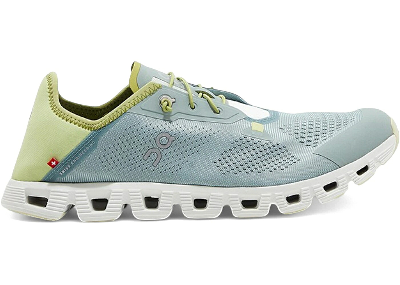 オン スニーカー メンズ ON RUNNING CLOUD 5 COAST MINERAL ACACIA / MINERAL ACACIA
