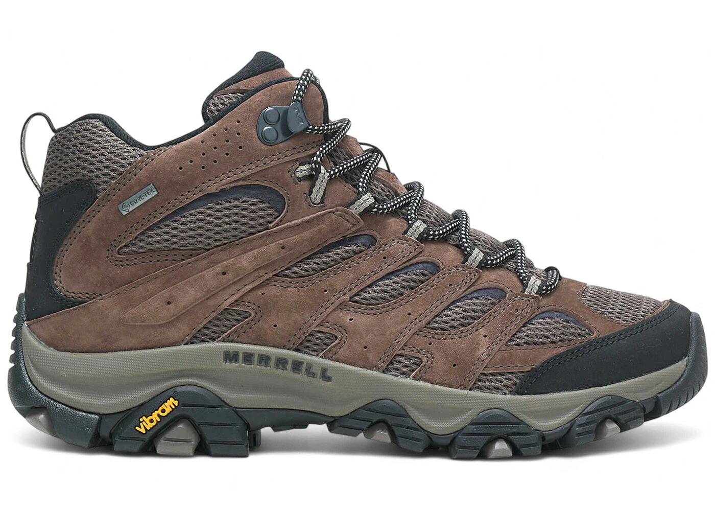 メレル ミッド ゴアテックス スニーカー メンズ MERRELL MOAB 3 MID GORE-TEX BRACKEN /