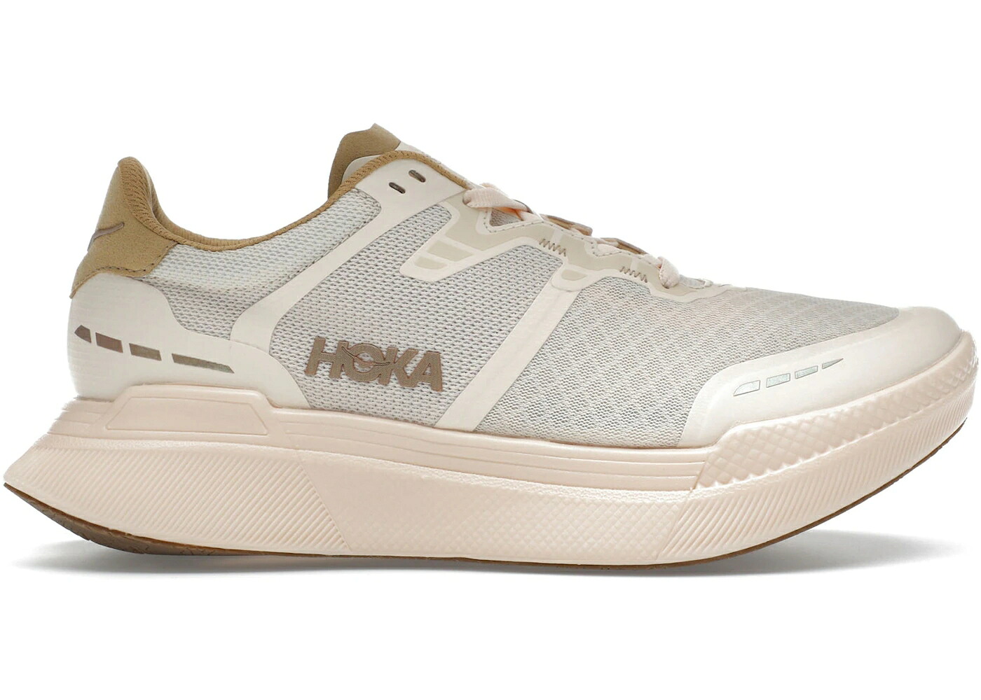 ホカオネオネ ウィート スニーカー メンズ HOKA ONE ONE HOKA ONE TRANSPORT X VANILLA WHEAT / VANILLA WHEAT