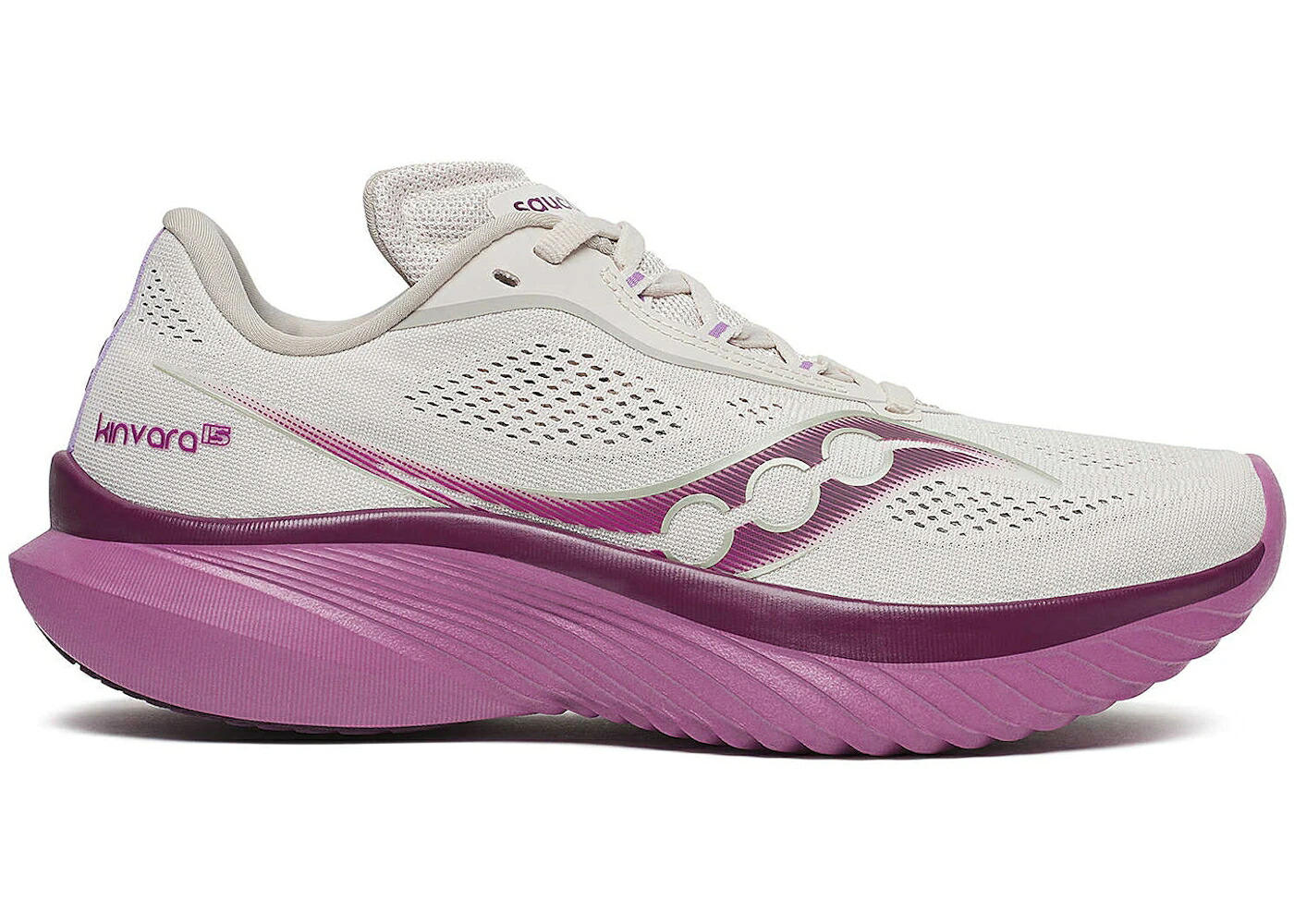 サッカニー WOMEN'S スニーカー レディース SAUCONY KINVARA 15 MOON VIOLA (WOMEN'S) / MOON VIOLA｜スニケス