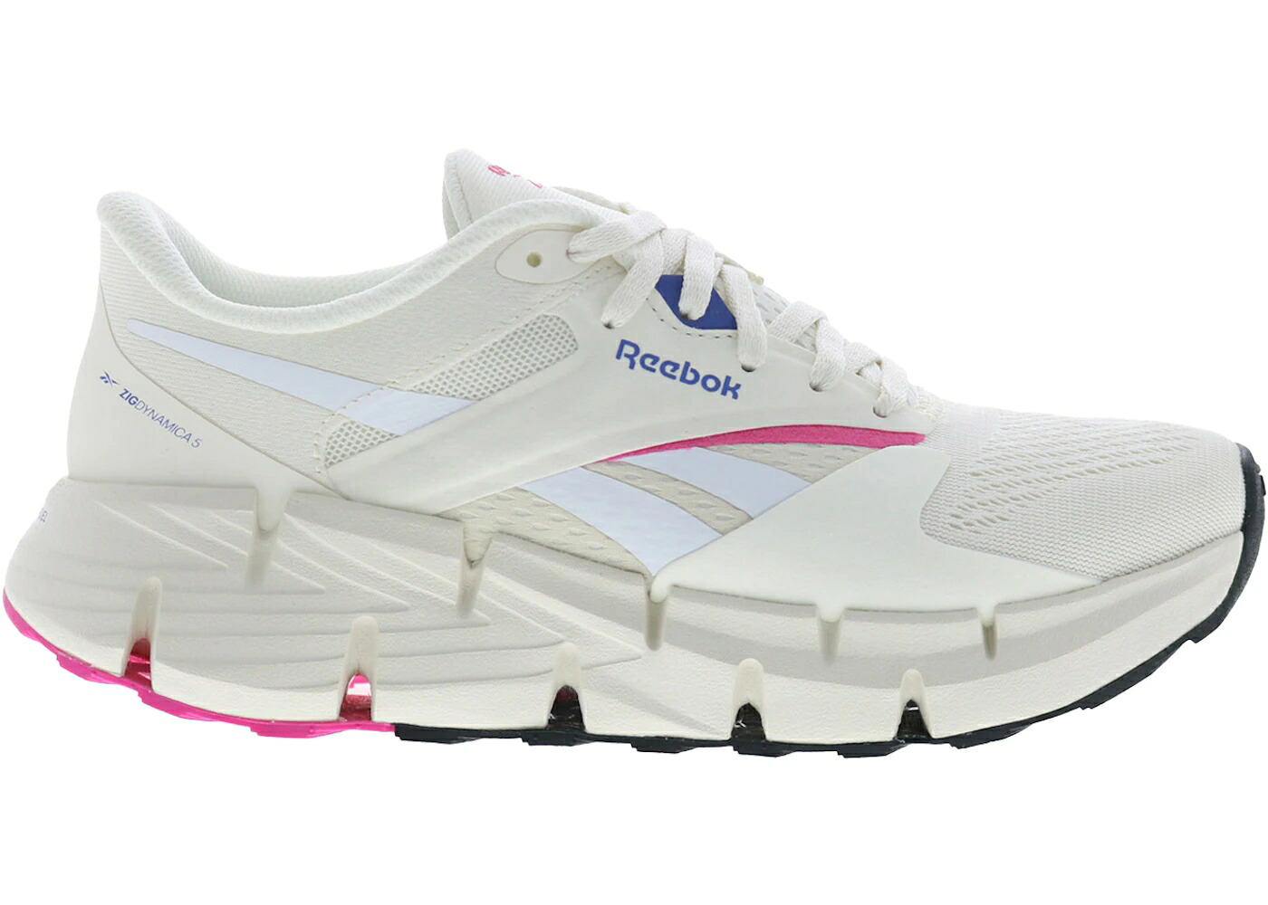 リーボック ジグ レーザー ピンク 紫 パープル WOMEN\'S スニーカー レディース REEBOK ZIG DYNAMICA 5 CHALK LASER PINK (WOMEN\'S) / CHALK STEP PURPLE LASER PINK|スニケス