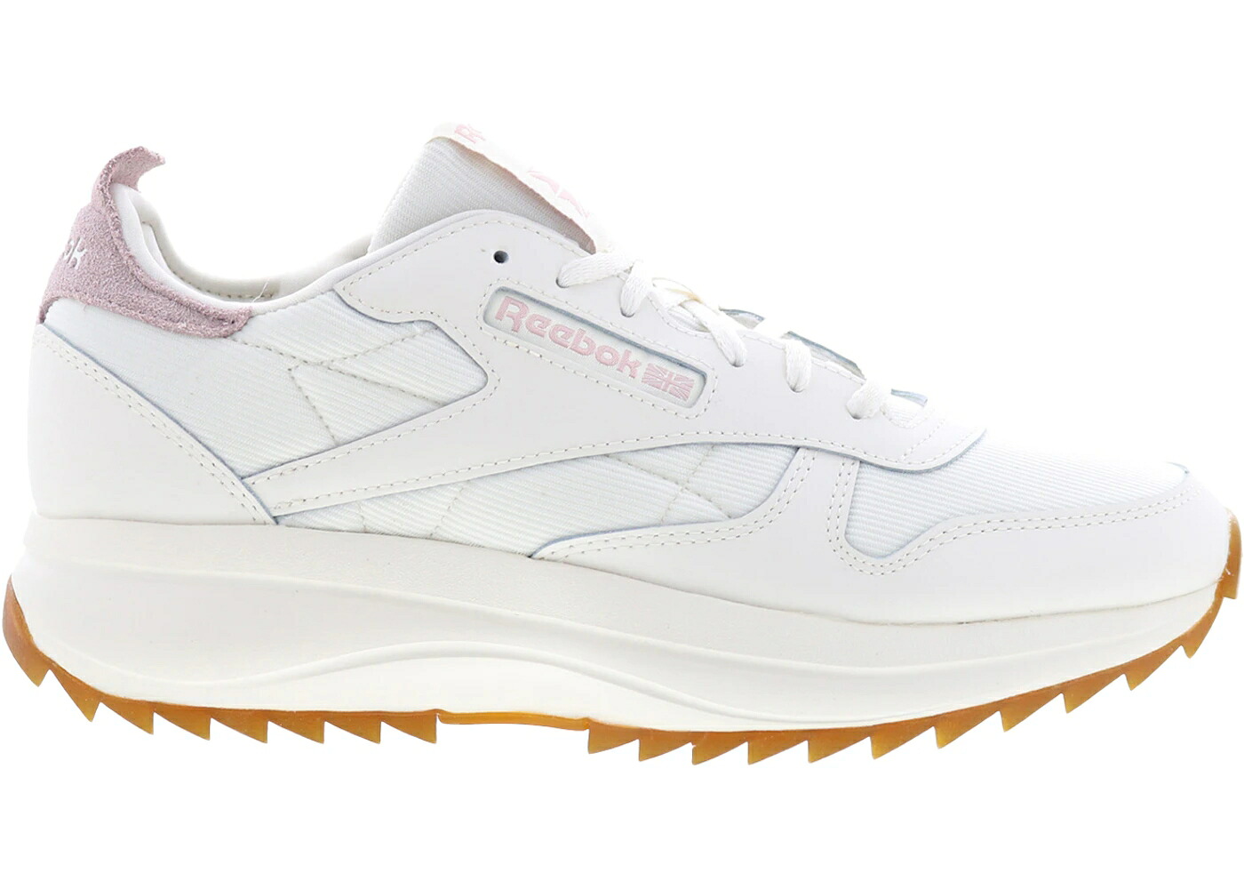 リーボック 古典派音楽 なめし革 WOMEN\u0027S スニーカー レディース REEBOK CLASSIC LEATHER SP EXTRA CHALK ASHEN LILAC (WOMEN\u0027S) / CHALK ASHEN LILAC LEE