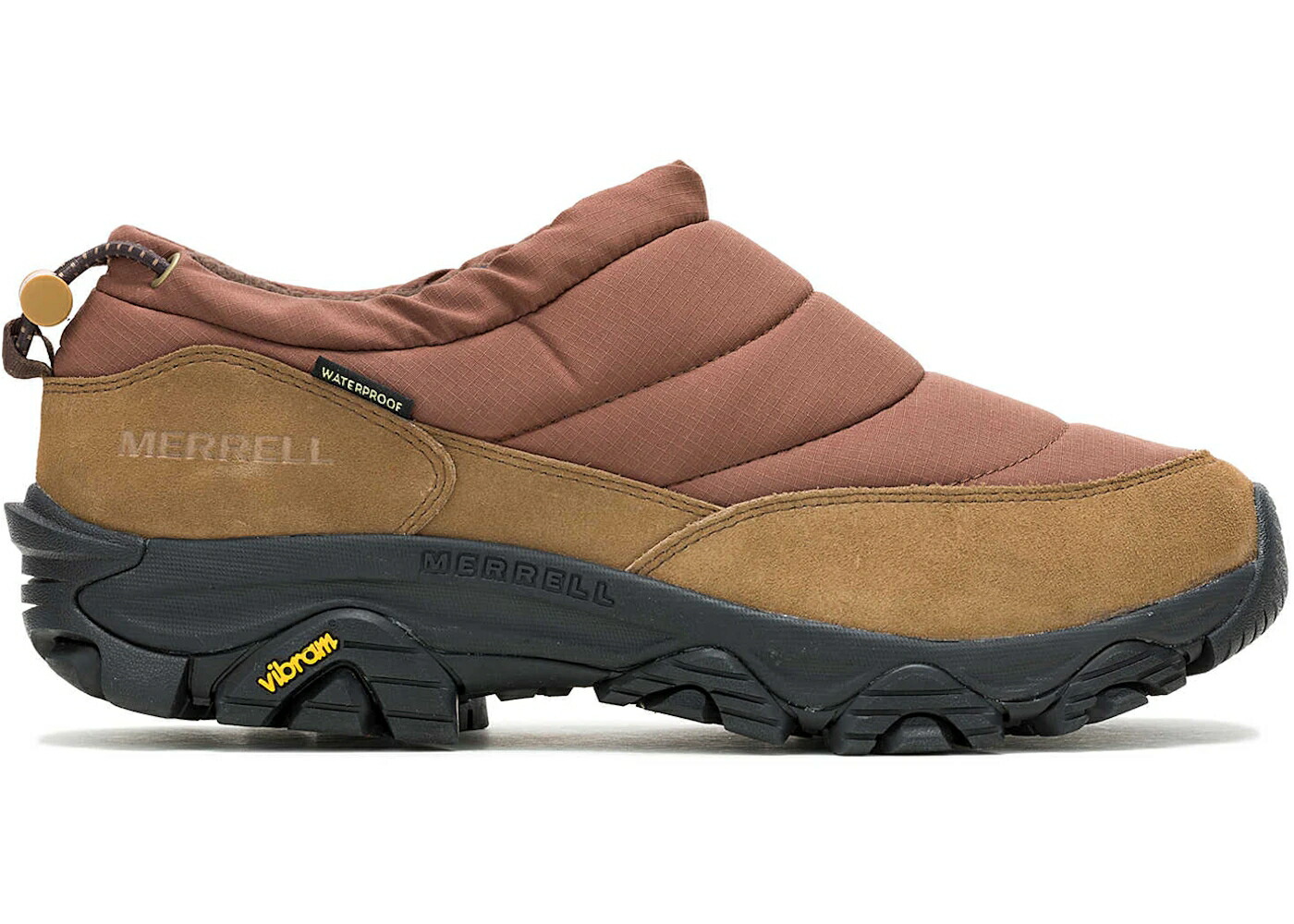 メレル 無し スニーカー メンズ MERRELL COLDPACK 3 ZERO THERMO WATERPROOF MOC RYE /