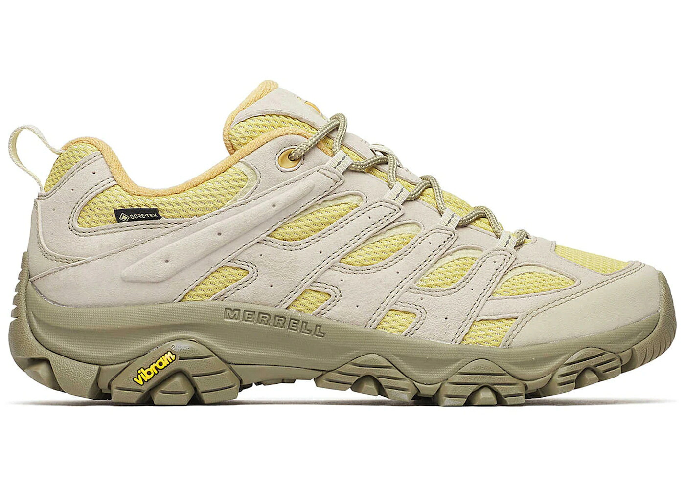 メレル ゴアテックス スニーカー メンズ MERRELL MOAB 3 GORE-TEX NORI /
