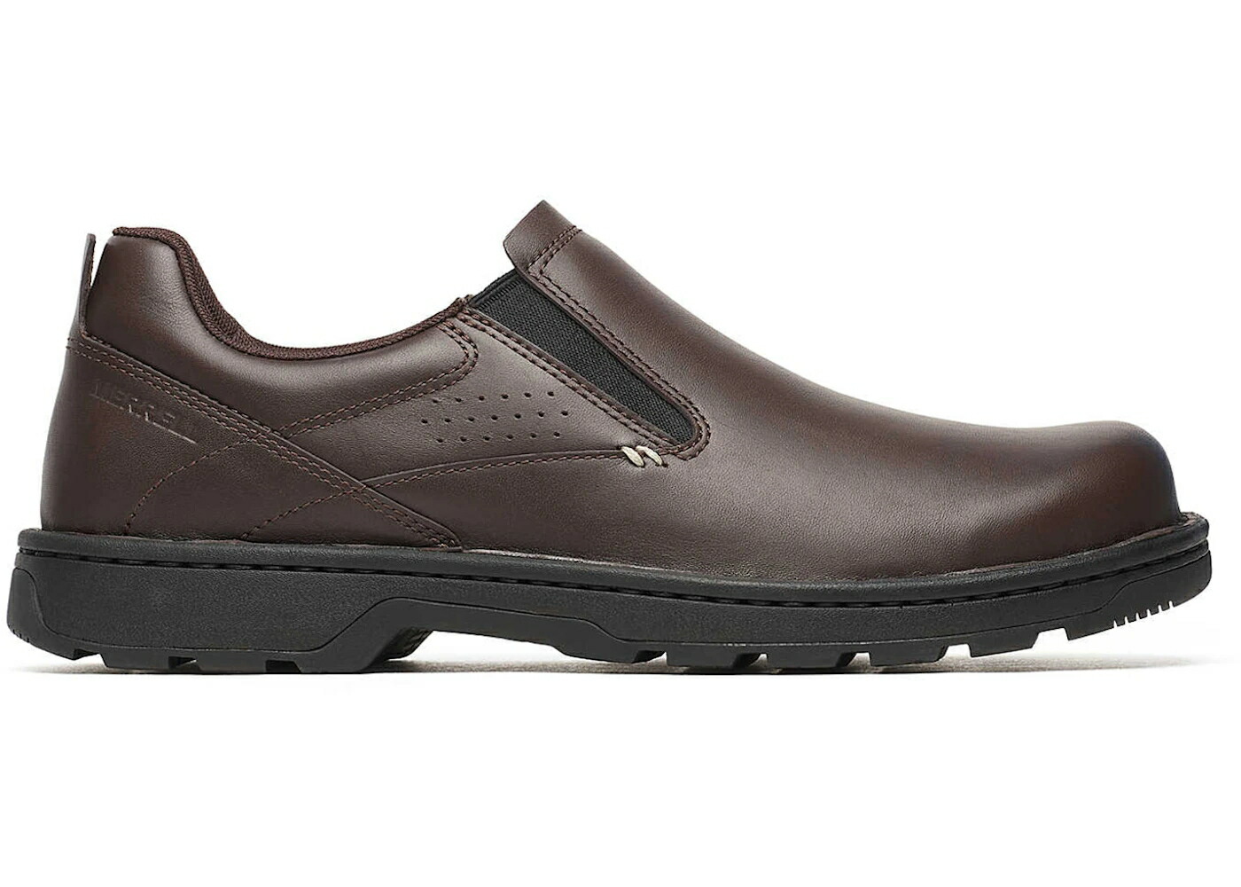 メレル 昔ばなし 赤銅色 赤銅色 スニーカー メンズ MERRELL WORLD LEGEND 2 MOC REMAT DARK BROWN / DARK BROWN