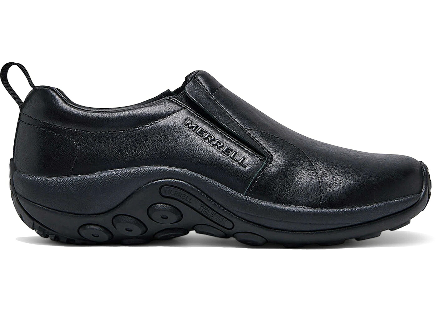 メレル なめし革 スニーカー メンズ MERRELL JUNGLE MOC LEATHER 2 MIDNIGHT /