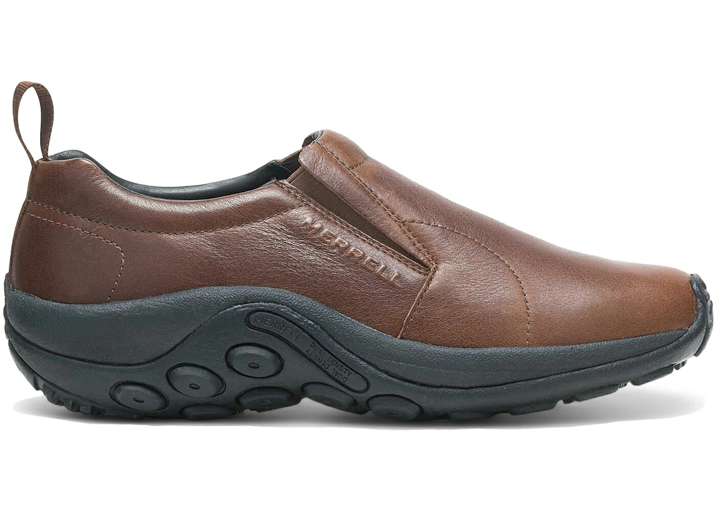 メレル なめし革 スニーカー メンズ MERRELL JUNGLE MOC LEATHER 2 EARTH /