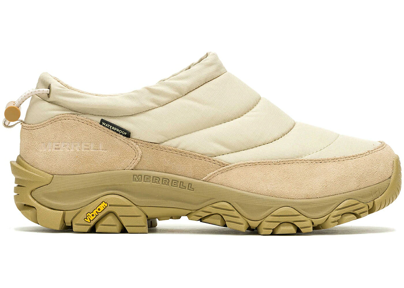 メレル 無し 駱駝 スニーカー メンズ MERRELL COLDPACK 3 ZERO THERMO WATERPROOF MOC CAMEL /